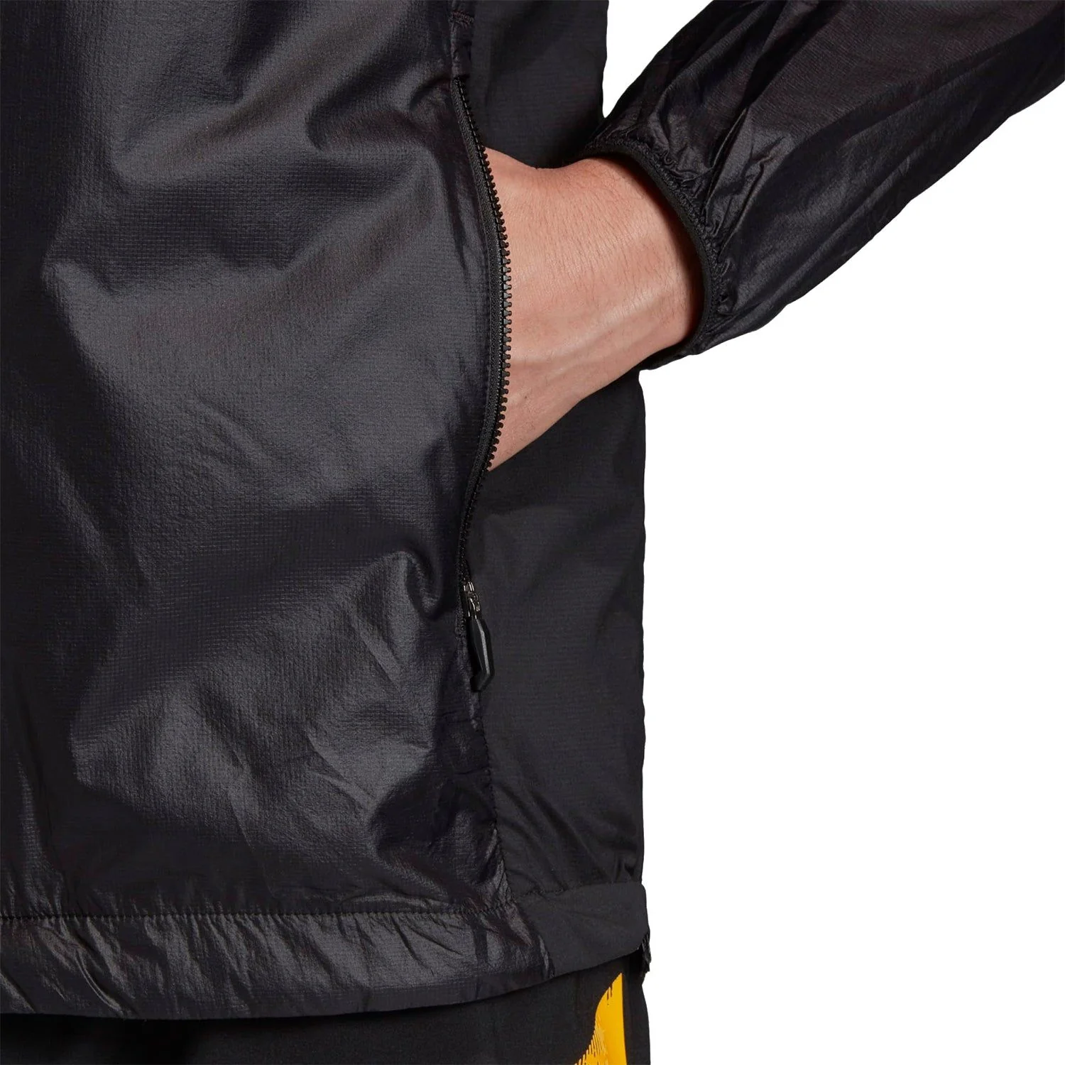 adidas Terrex Agravic Shield Jacket - Black - Image 5