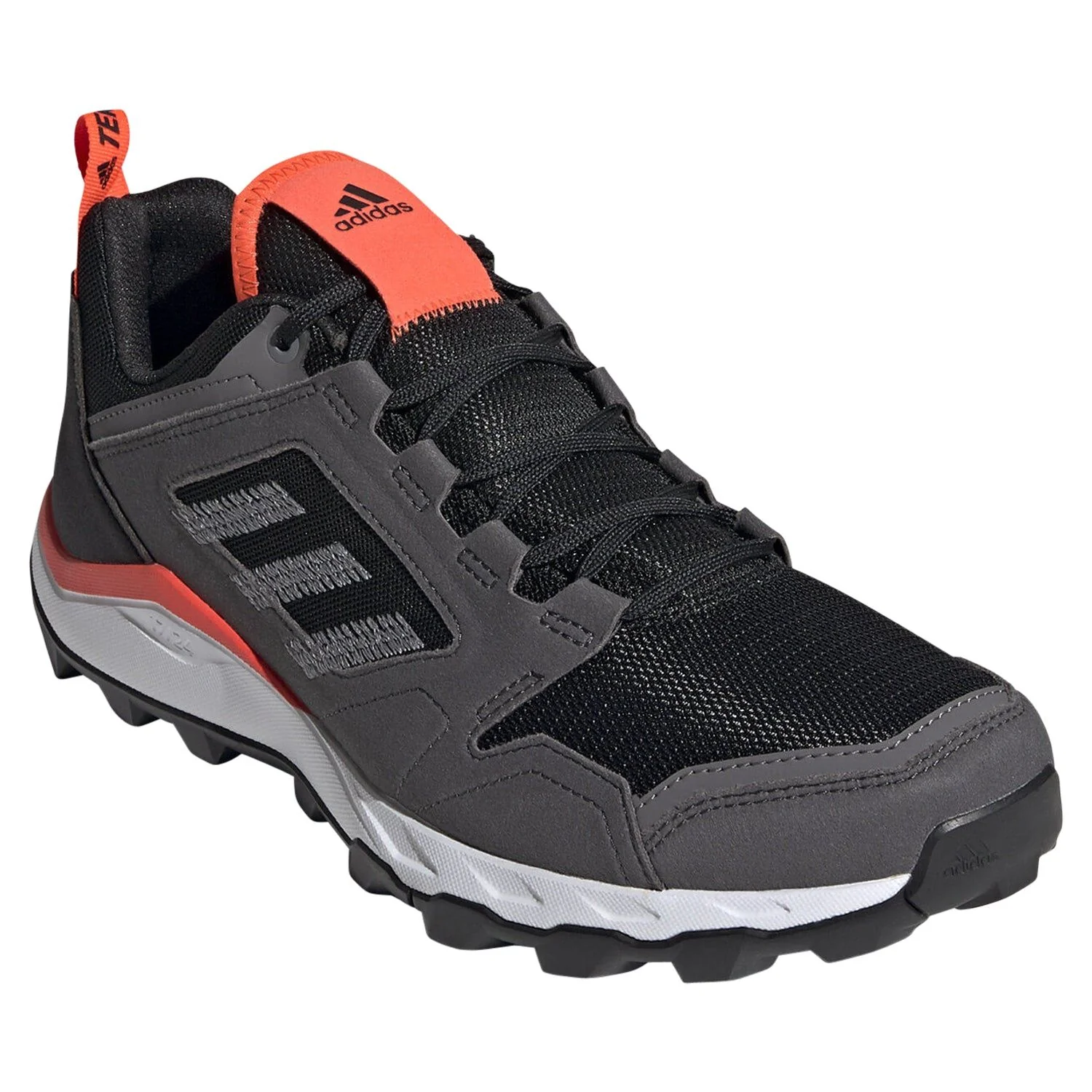 adidas Terrex Agravic Trail GTX Urban Shoes - Black - Image 2