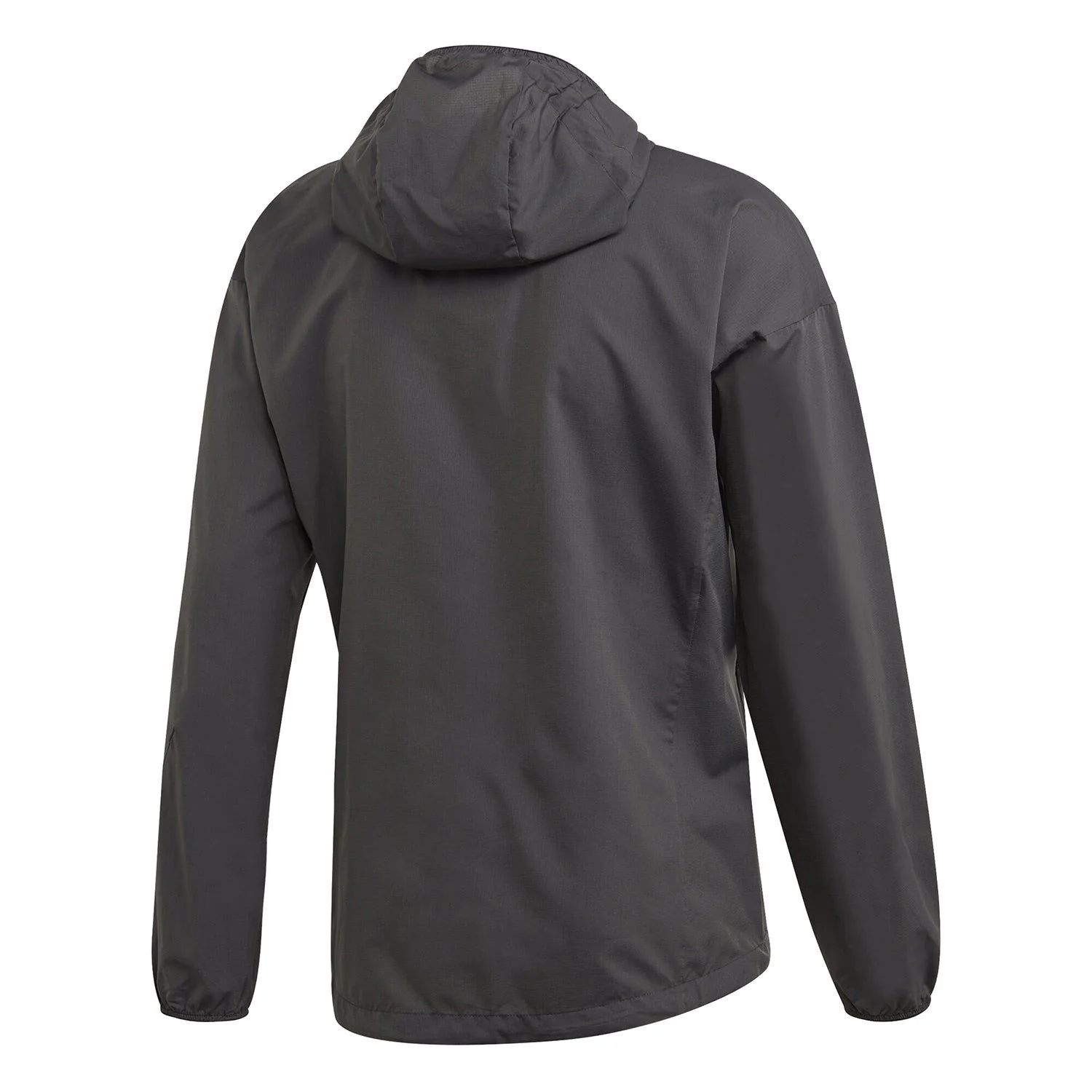 adidas Terrex Agravic Wind Jacket - Grey - Image 2