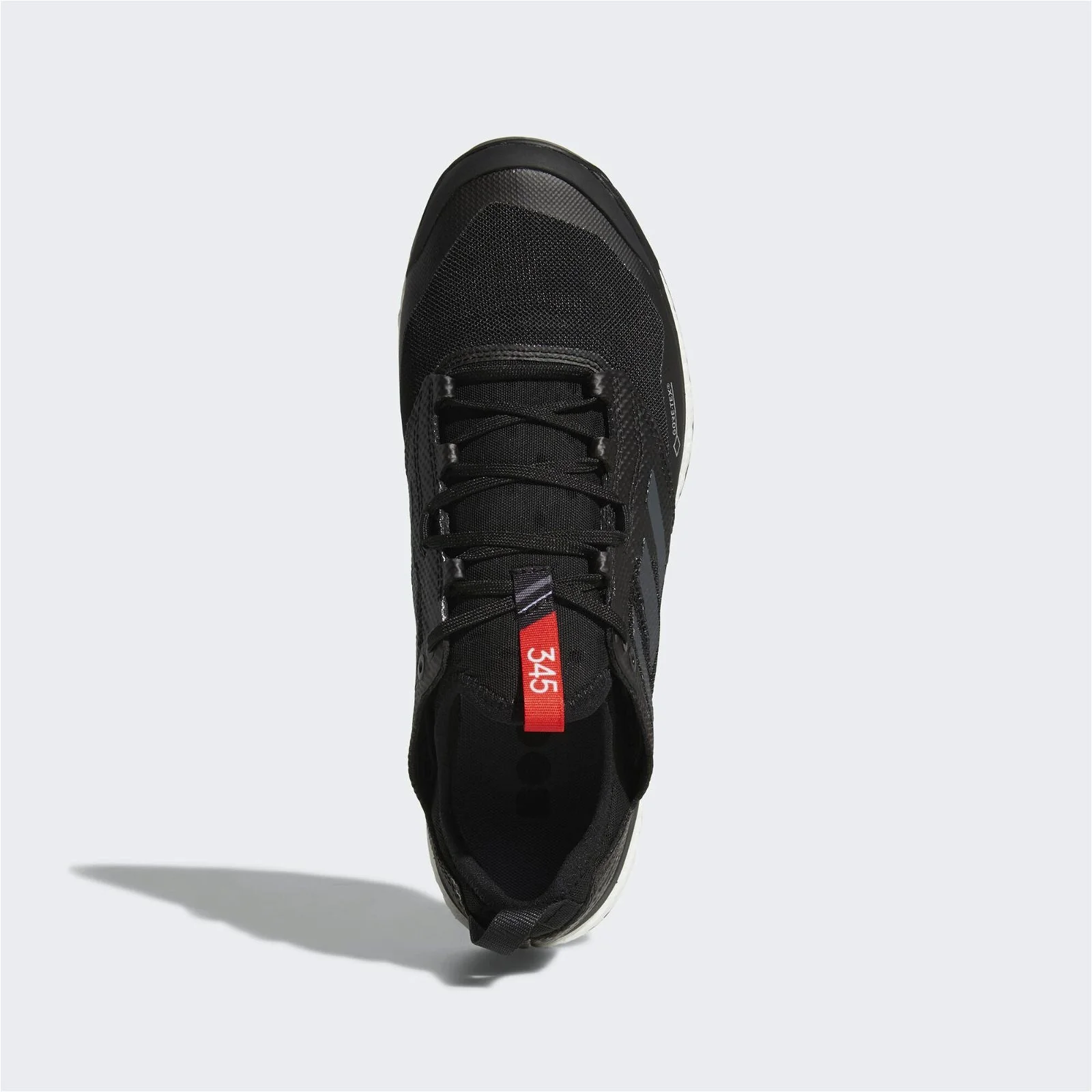 adidas Terrex Agravic X GTX Gore-Tex Shoes - Black - Image 4