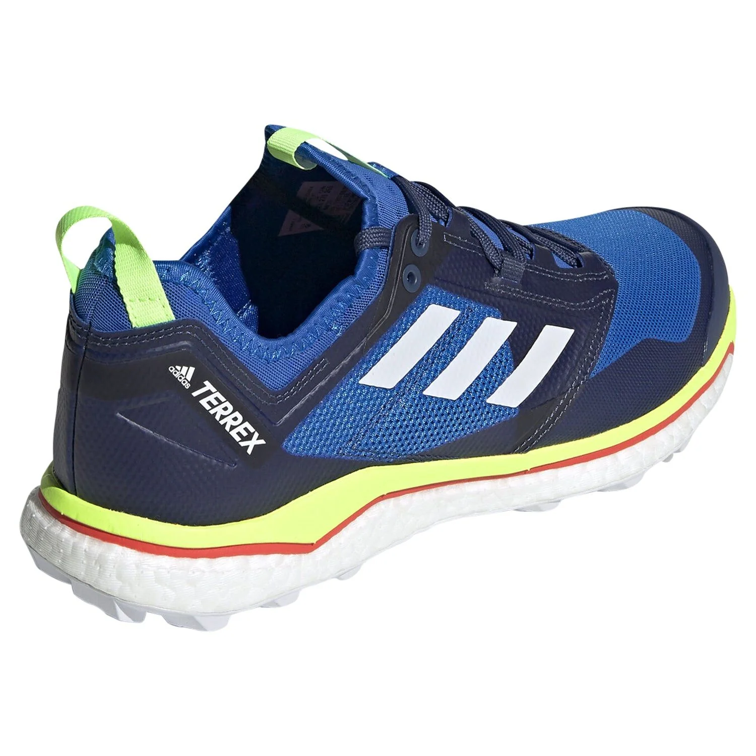adidas Terrex Agravic XT Shoes - Blue - Image 3