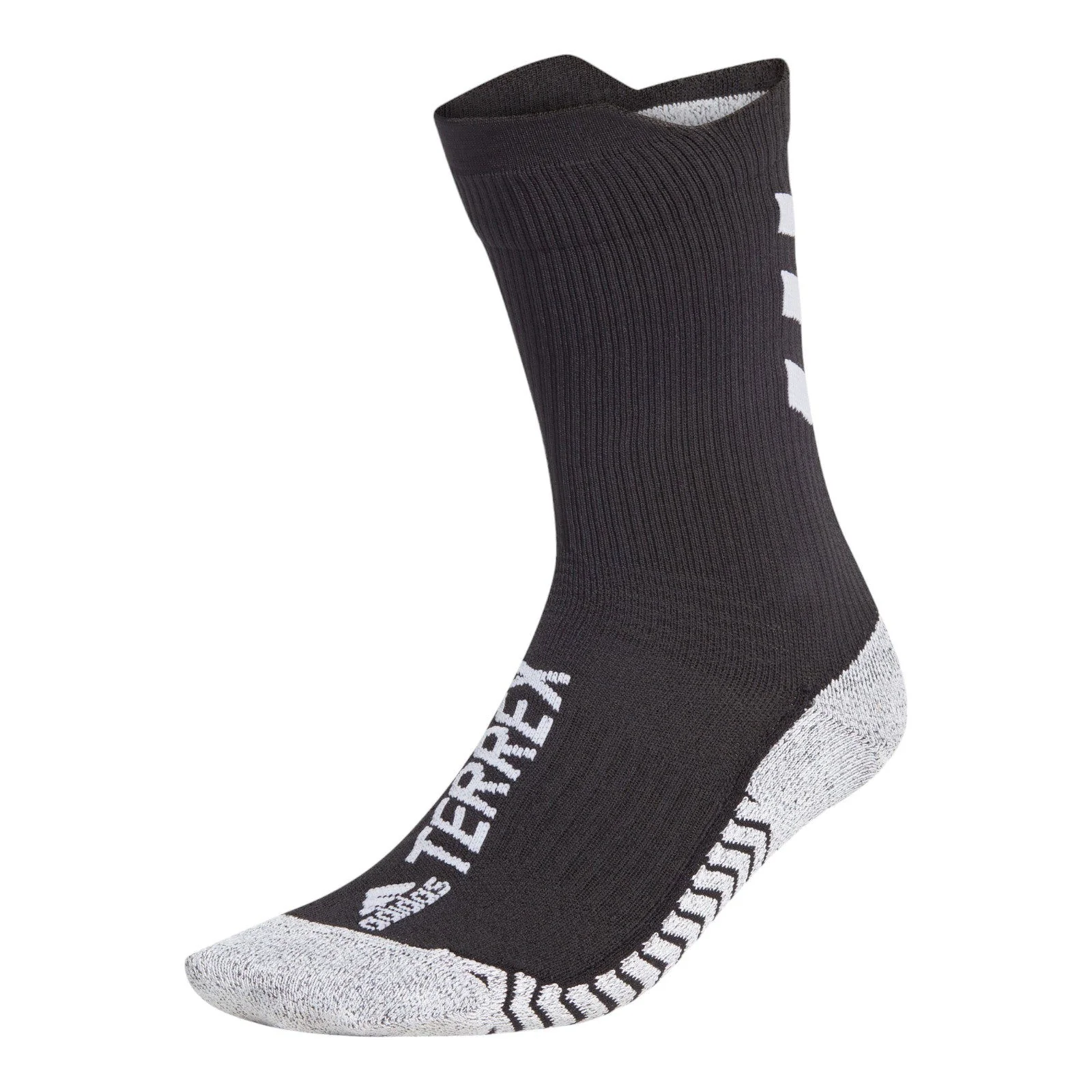adidas Terrex Alphaskin Primegreen Traxion Socks - Black
