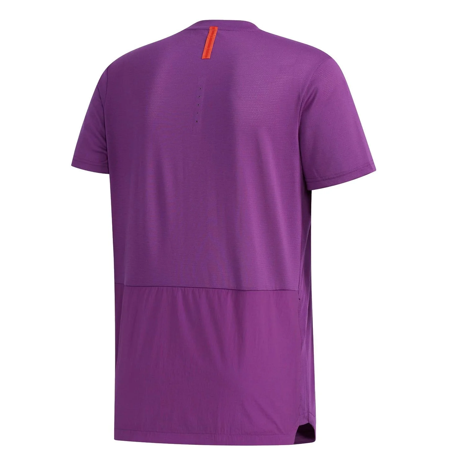 adidas Terrex Capsule Aeroready T-Shirt - Purple - Image 2