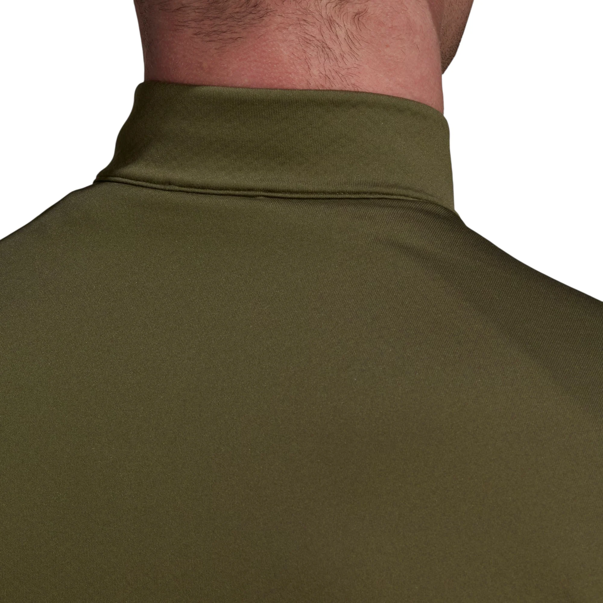 adidas Terrex Full Zip Fleece Jacket - Green - Image 4