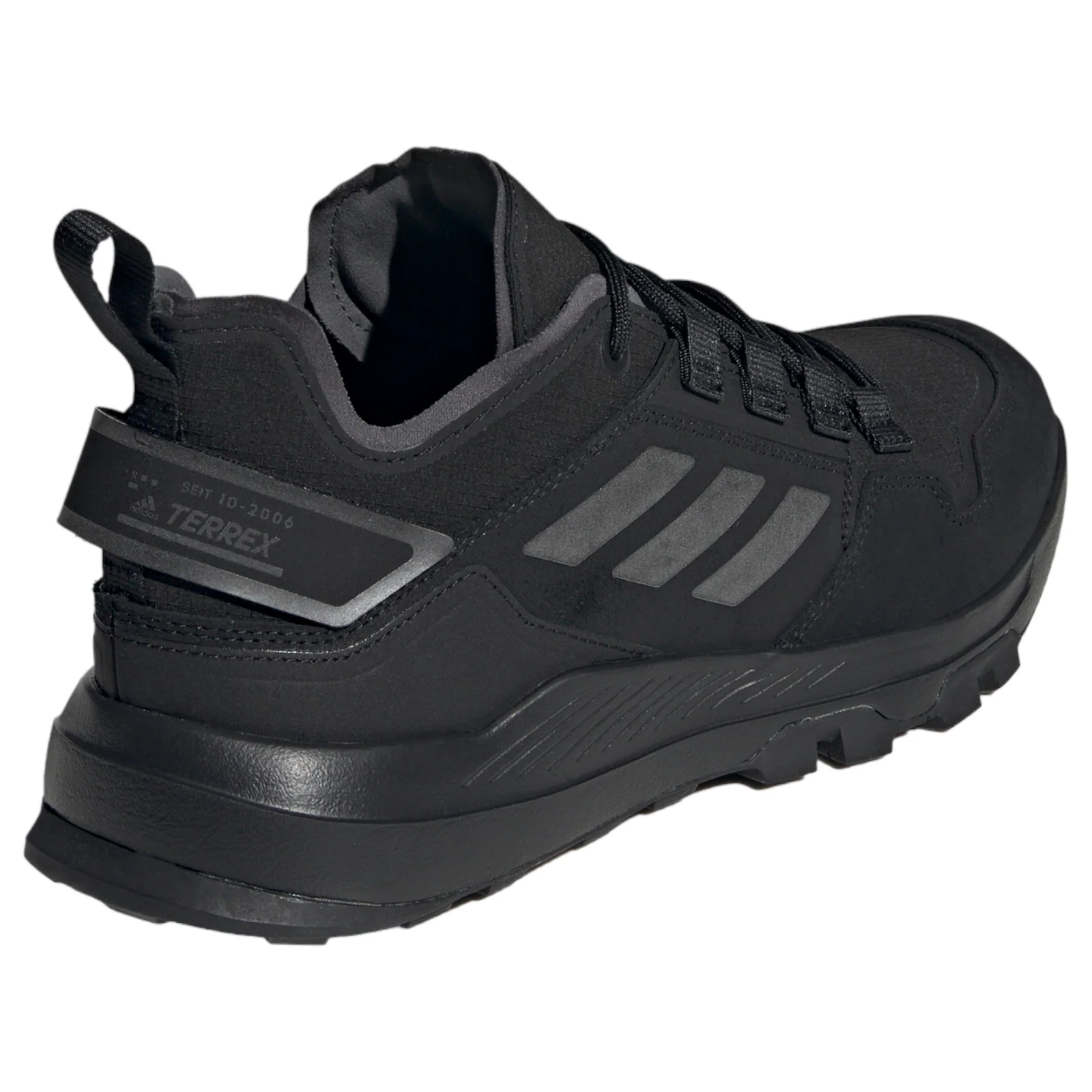 adidas Terrex Hikster Shoes - Core Black - Image 3