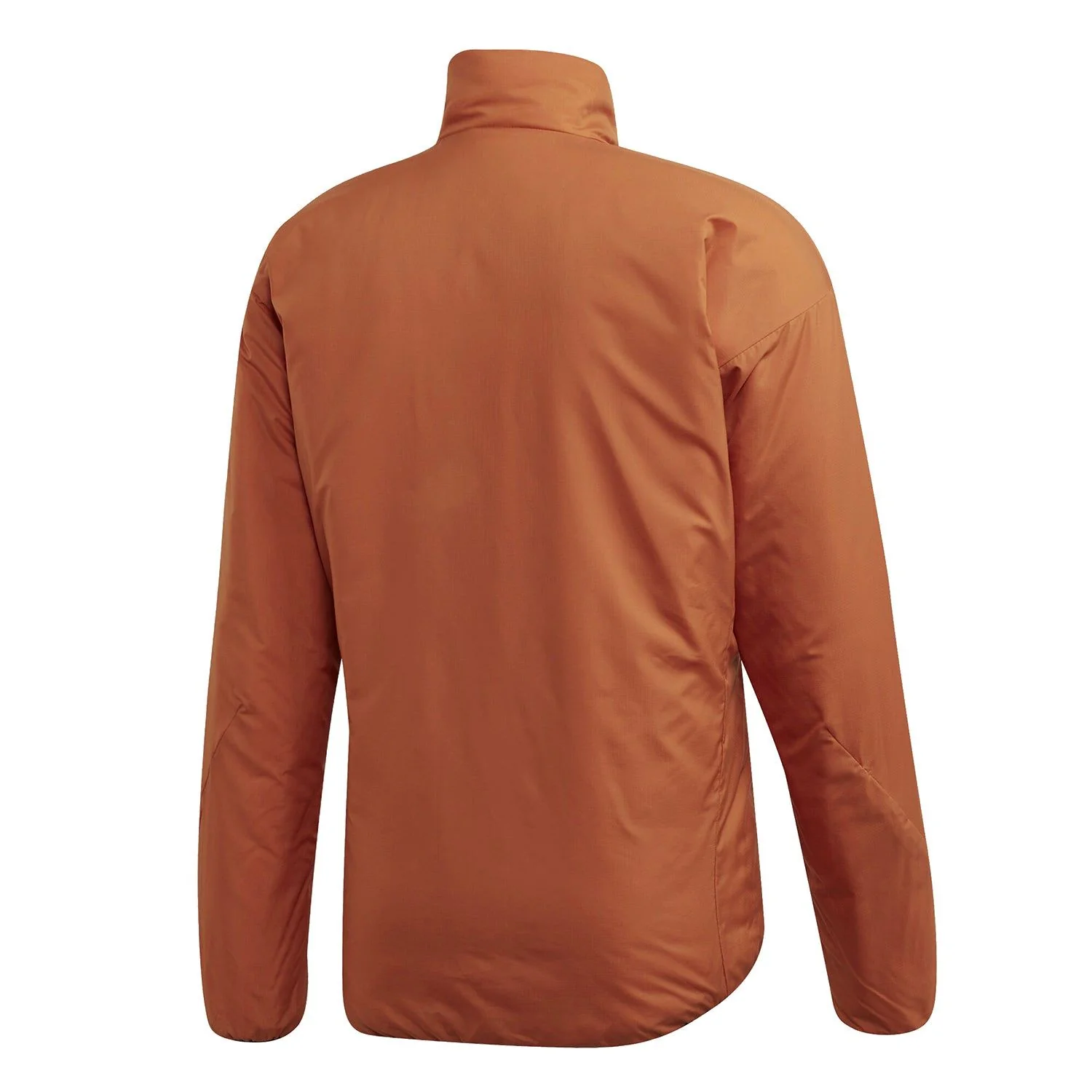 adidas Terrex Insulation Puffer Jacket - Orange - Image 5