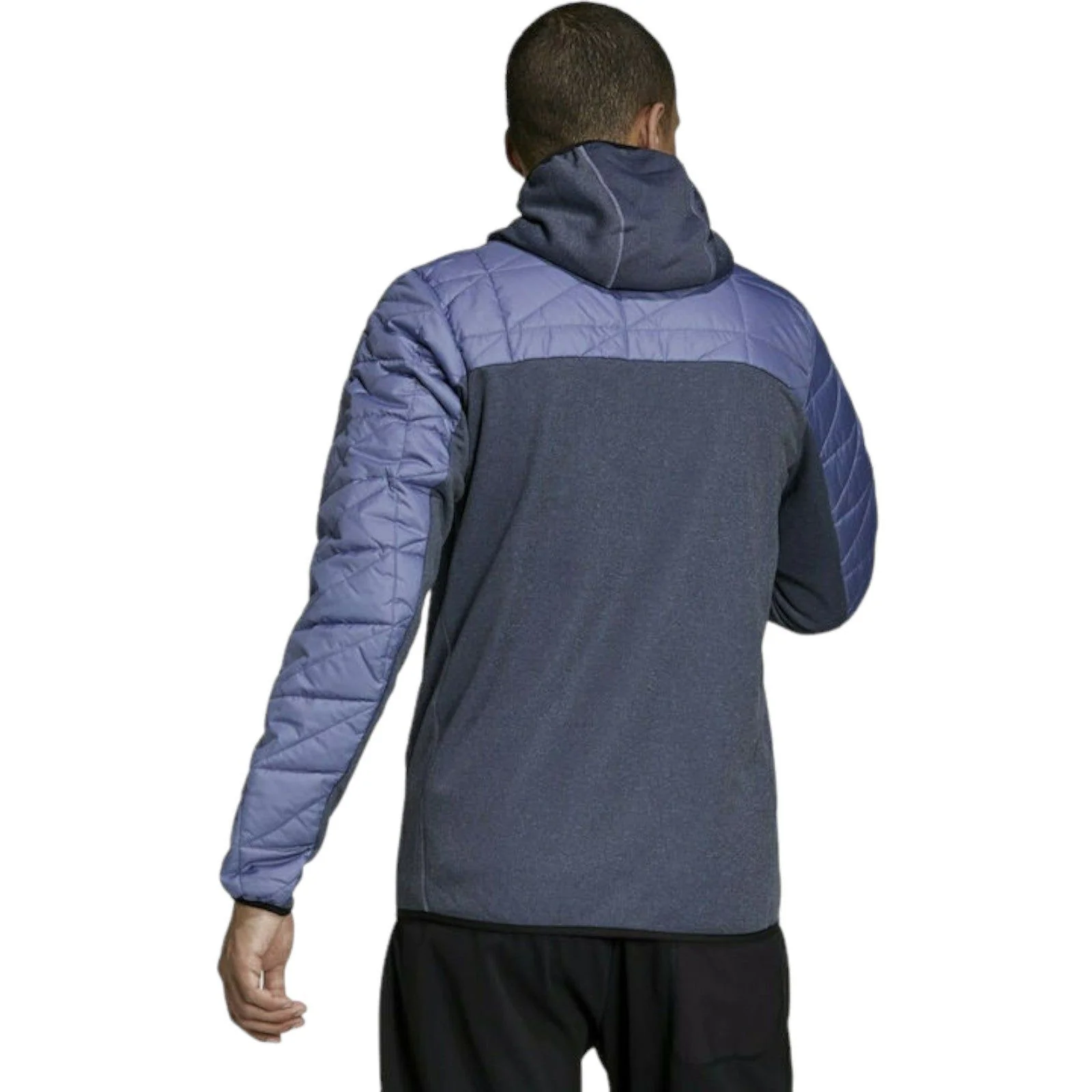 adidas TERREX Multi Hybrid Insulated Jacket - Blue - Image 3
