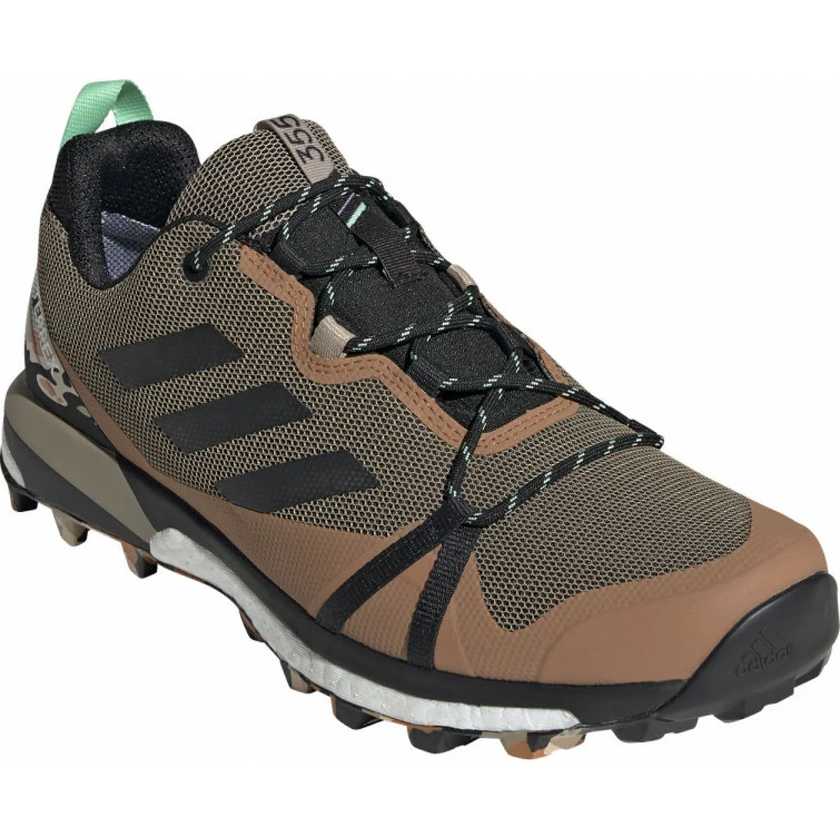 adidas Terrex Skychaser LT Gore-Tex Shoes - Camo - Image 2