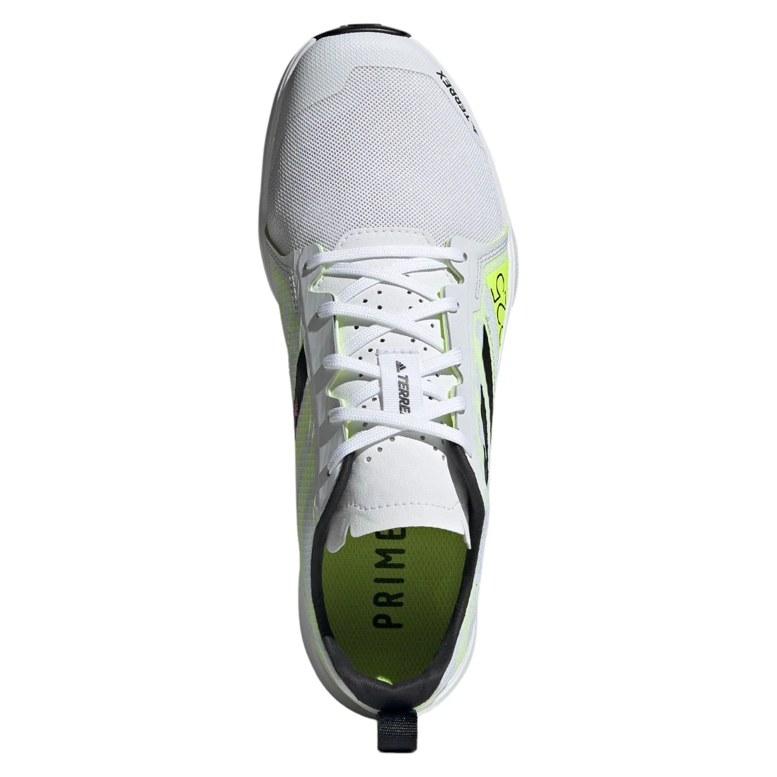 adidas Terrex Speed Flow Primegreen Trail Running Shoes - White - Image 6