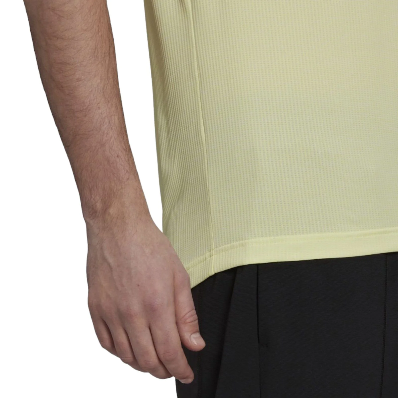 adidas Terrex Tivid Hiking T-Shirt - Yellow - Image 7