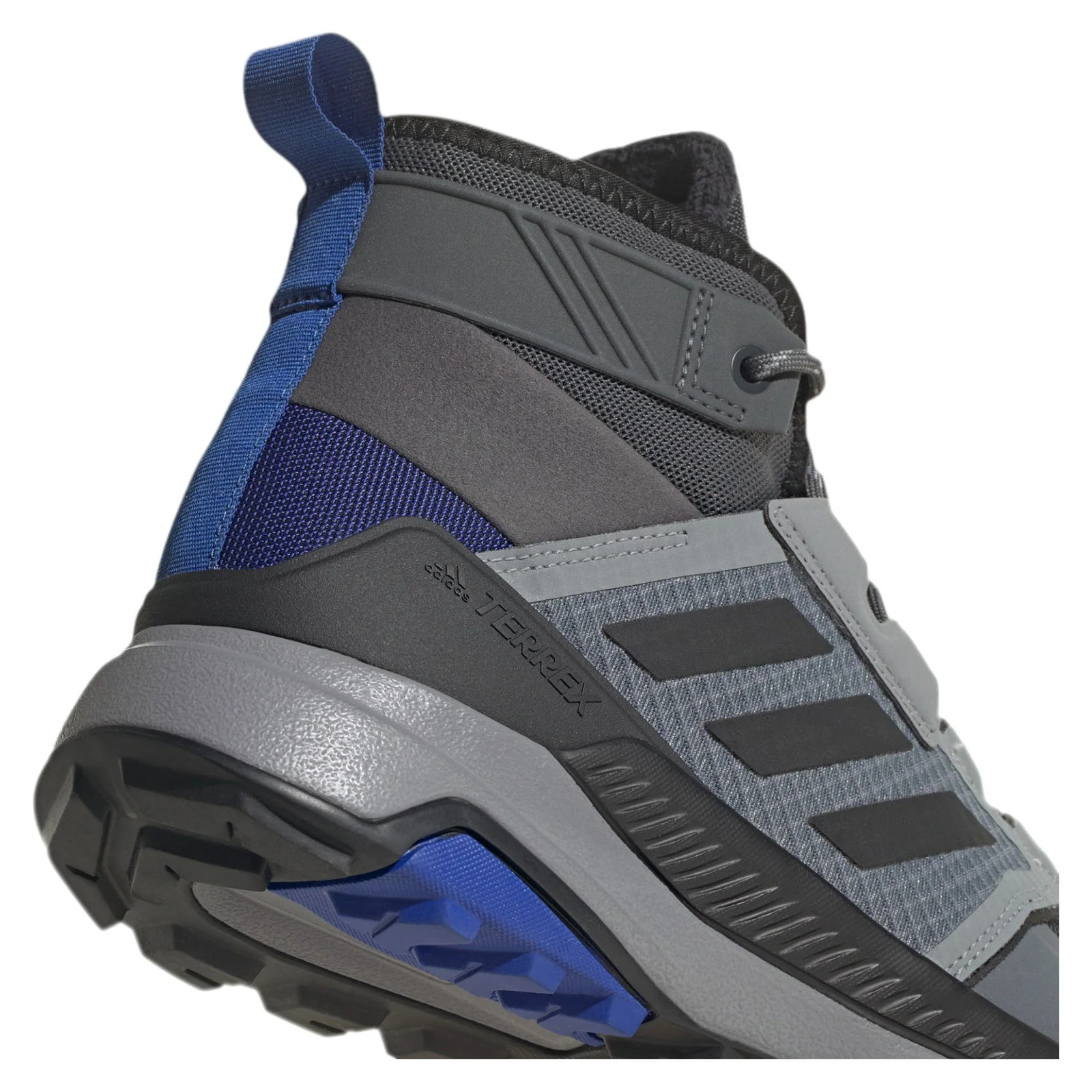 adidas Terrex Trailmaker Mid Cold.Rdy Shoe - Grey - Image 4