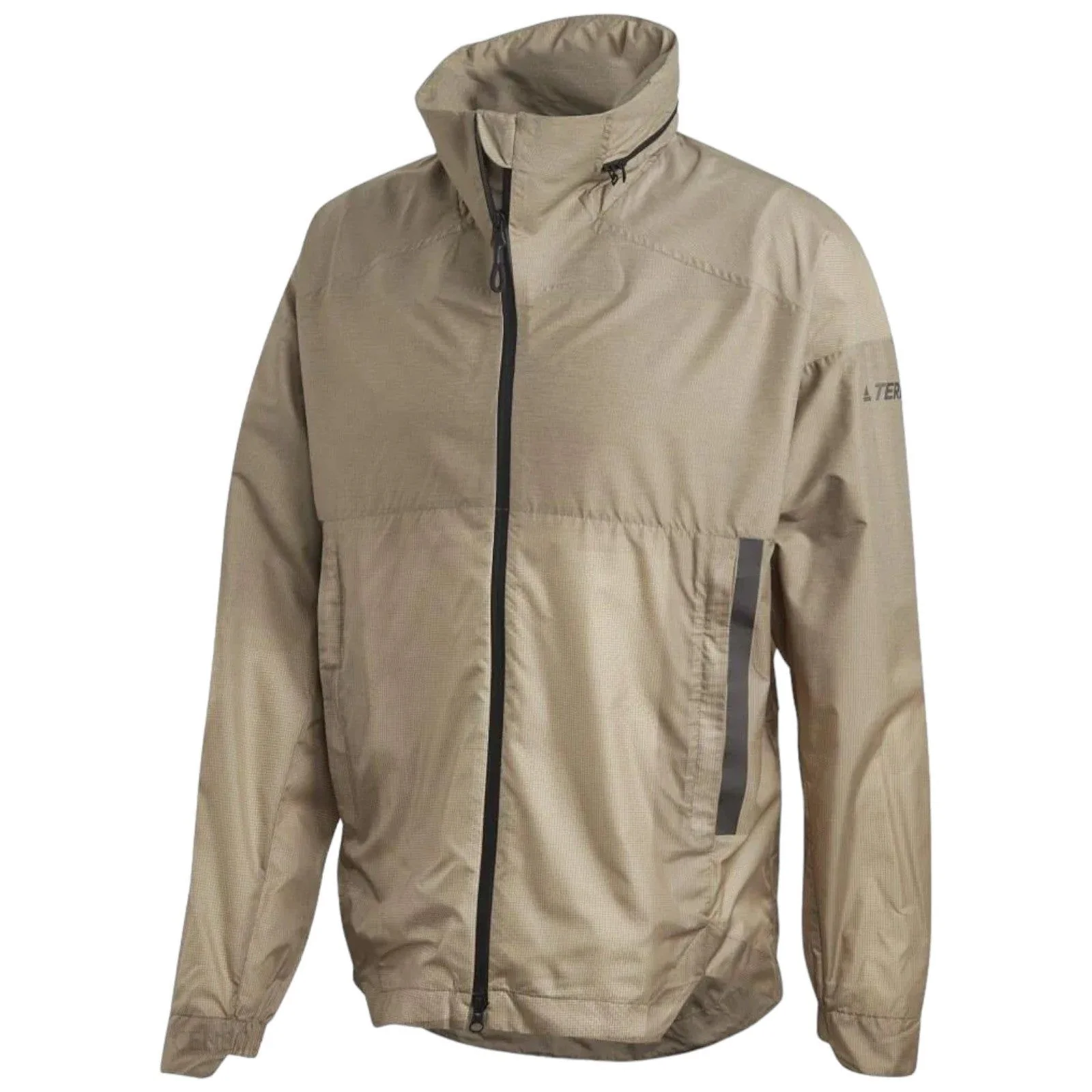 adidas Terrex TX MS Windweave Windbreaker - Beige