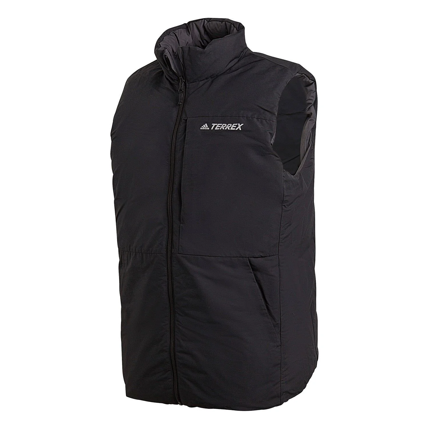 adidas Terrex XPLR Reversible Down Gilet - Multi - Image 3
