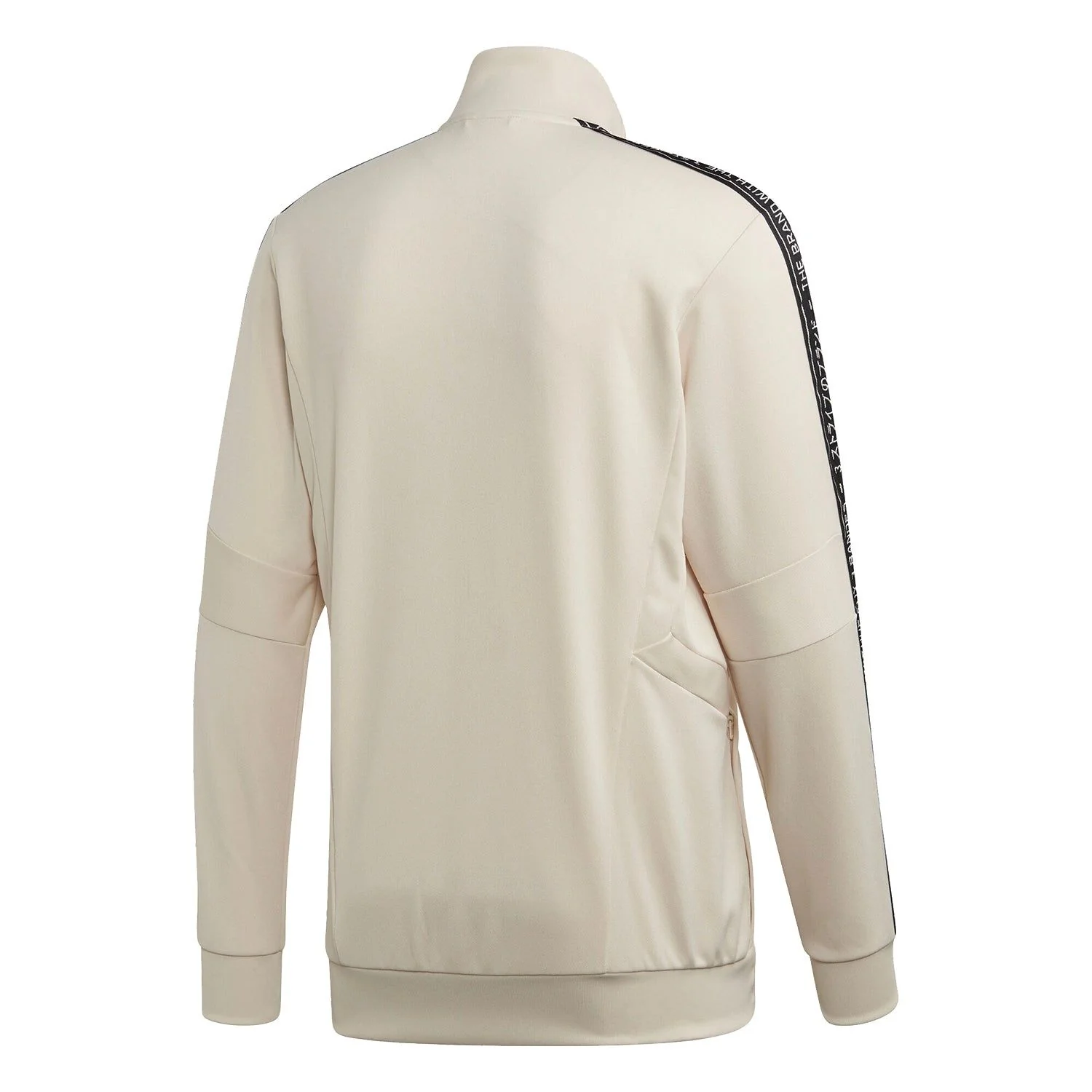 adidas Tiro 19 Football Track Track Top - Beige - Image 2
