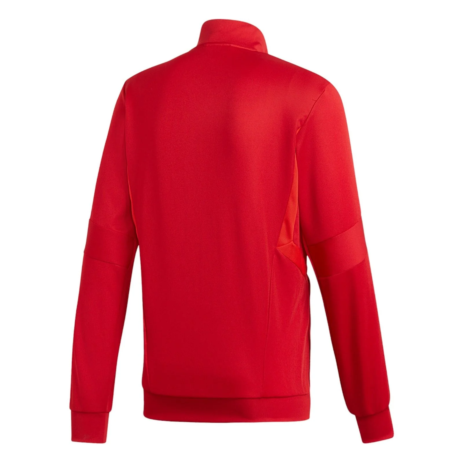 adidas Tiro 19 Training Jacket Tallest - Red / White - Image 2
