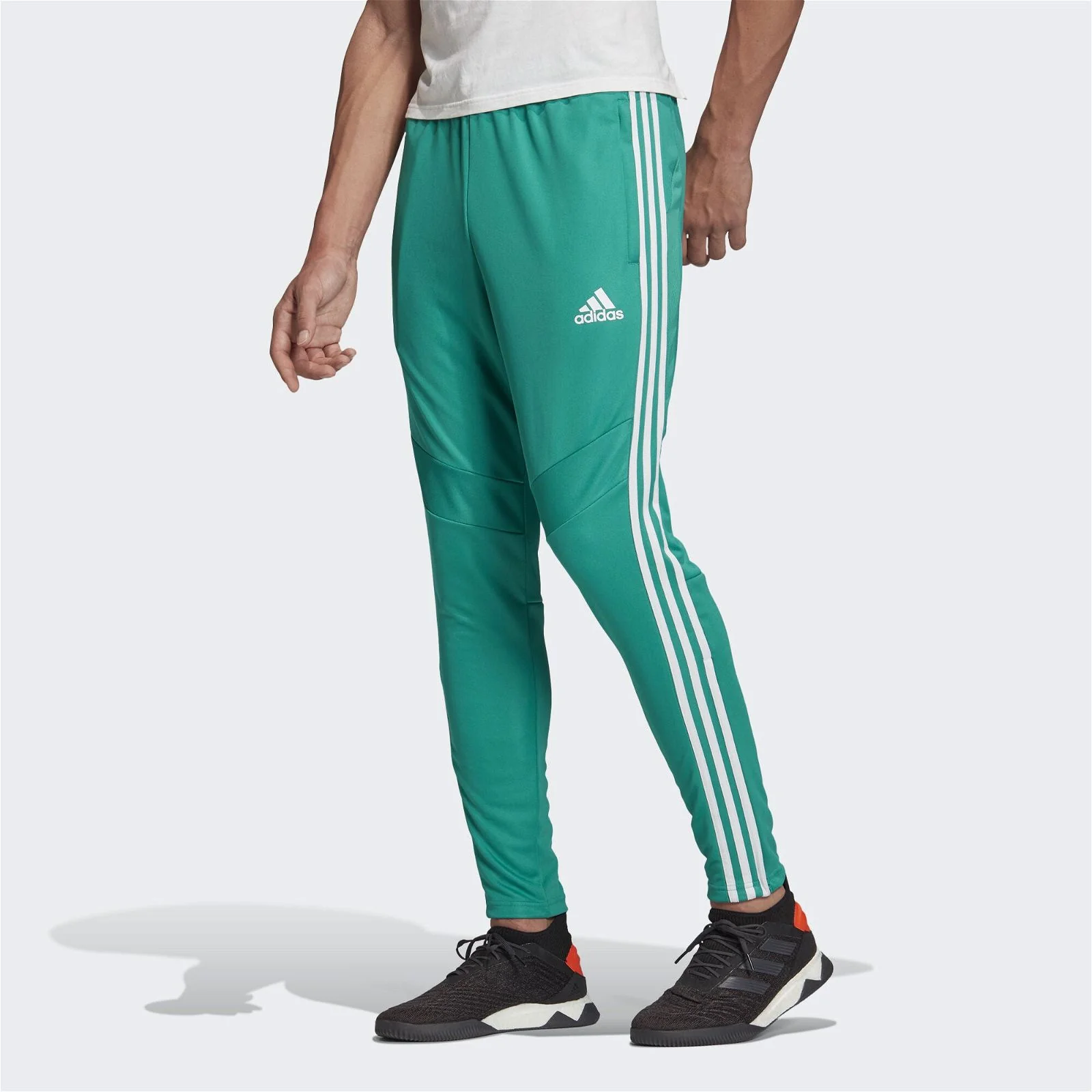 adidas Tiro 19 Training Pants - Green - Image 3