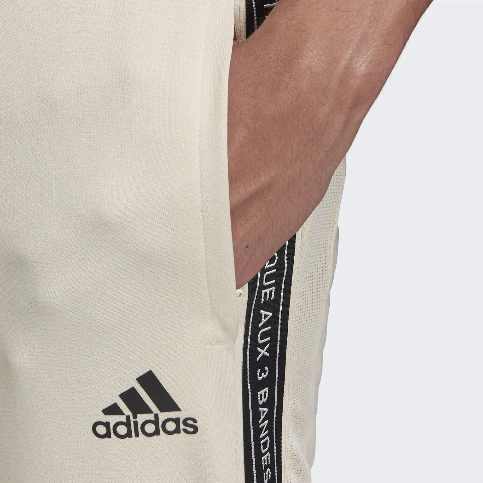 adidas Tiro 19 Training Tracksuit Bottoms - Beige - Image 5