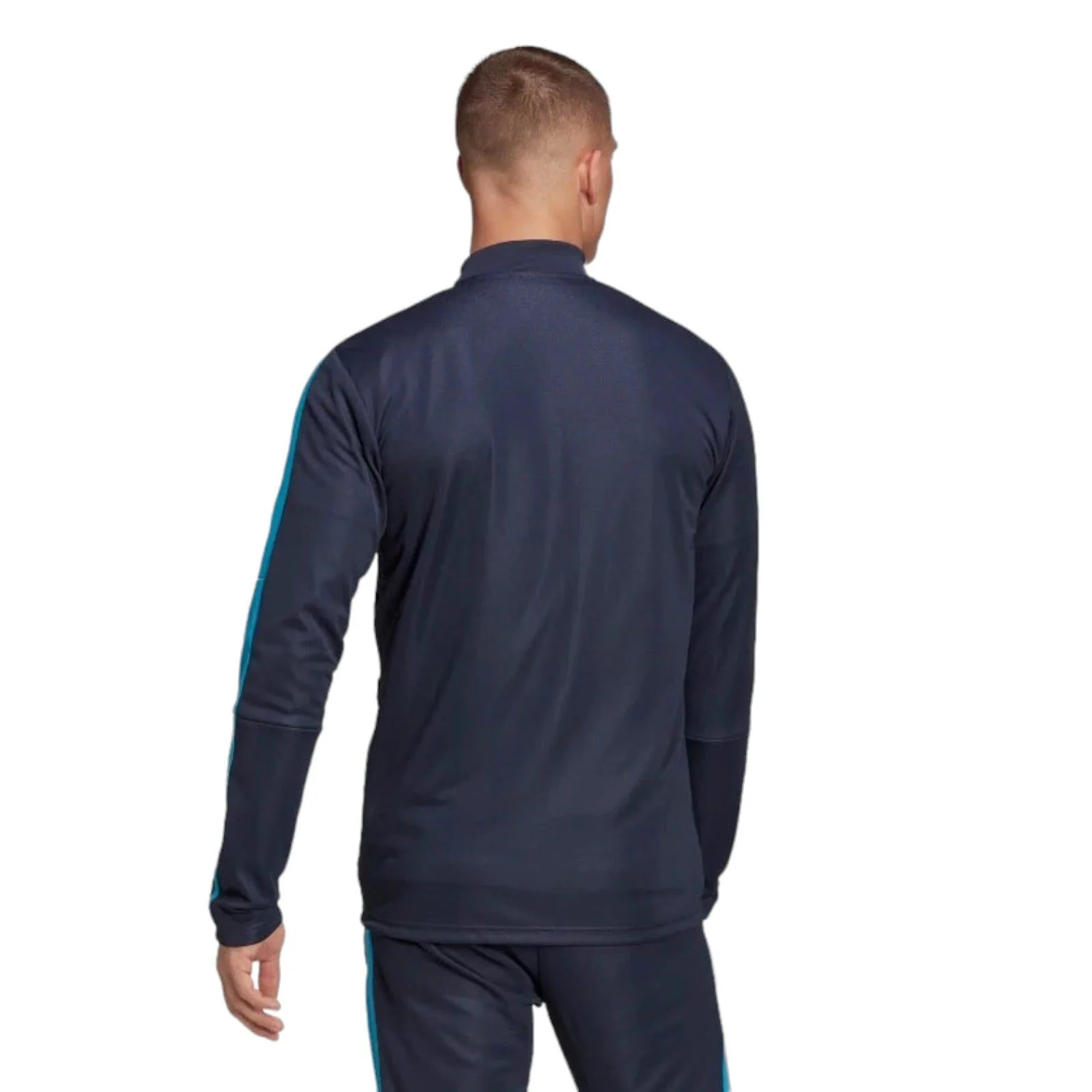 adidas Tiro Essentials Track Top - Shadow Navy - Image 5