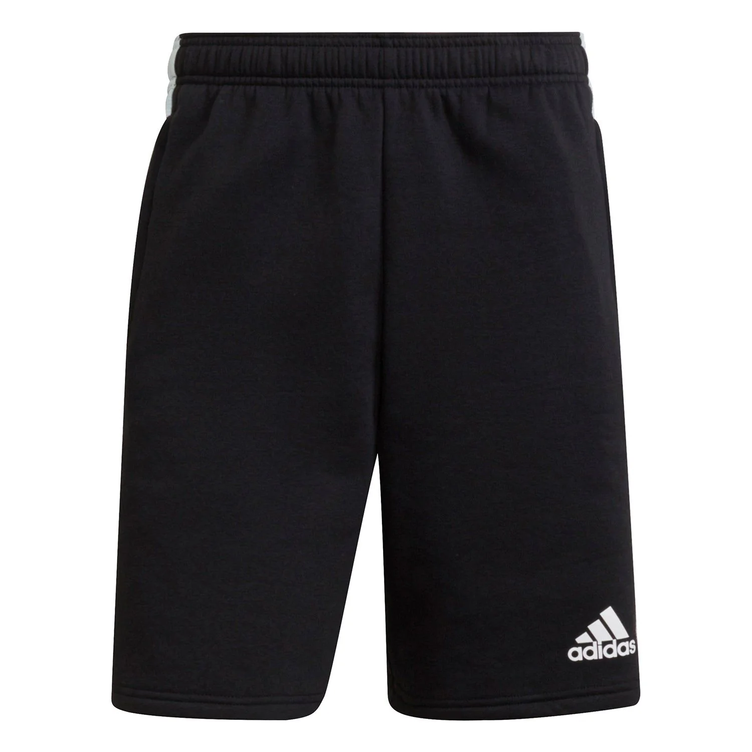 adidas Tiro Football Shorts Zip Pockets - Black