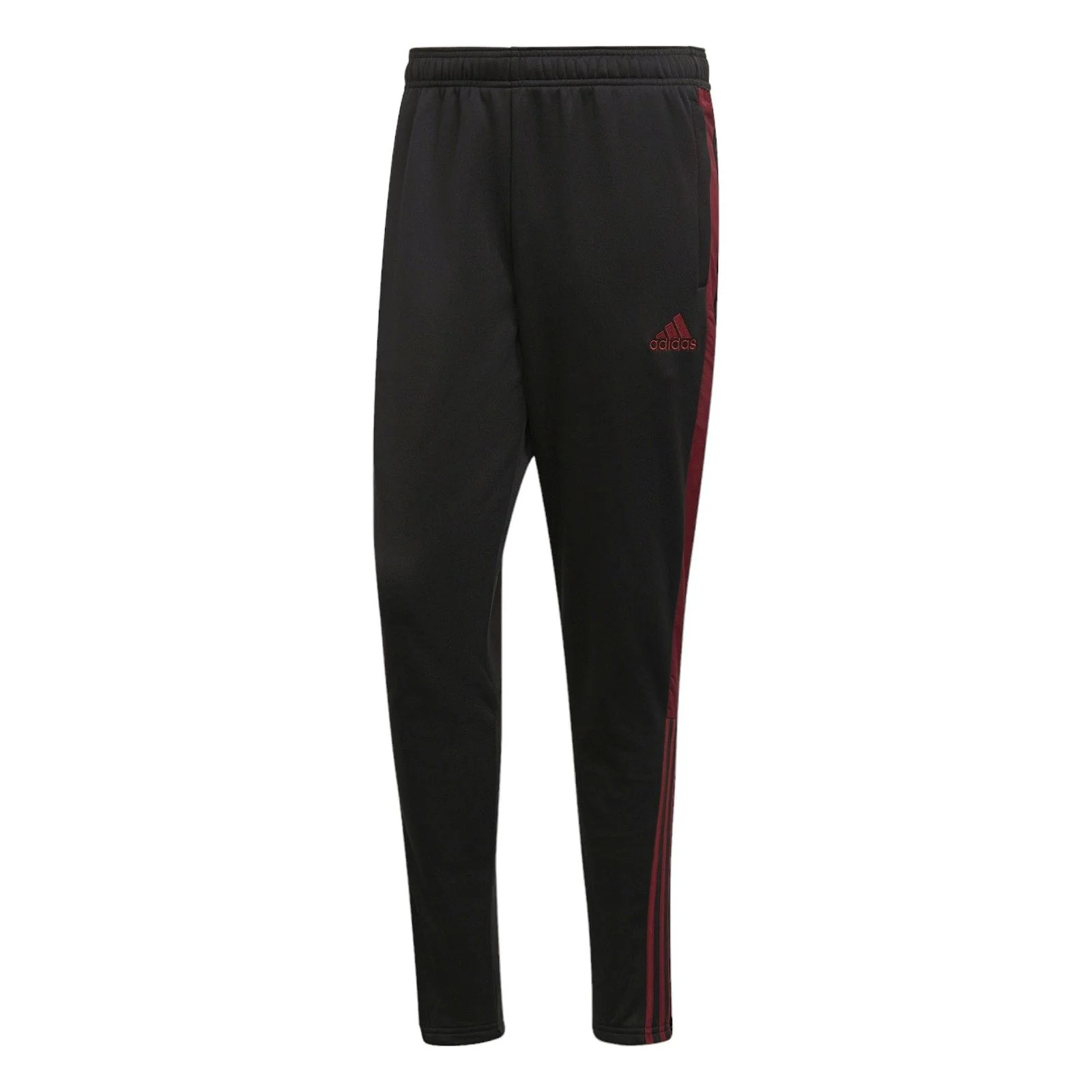adidas Tiro Football Track Pants - Black / Red - Image 7