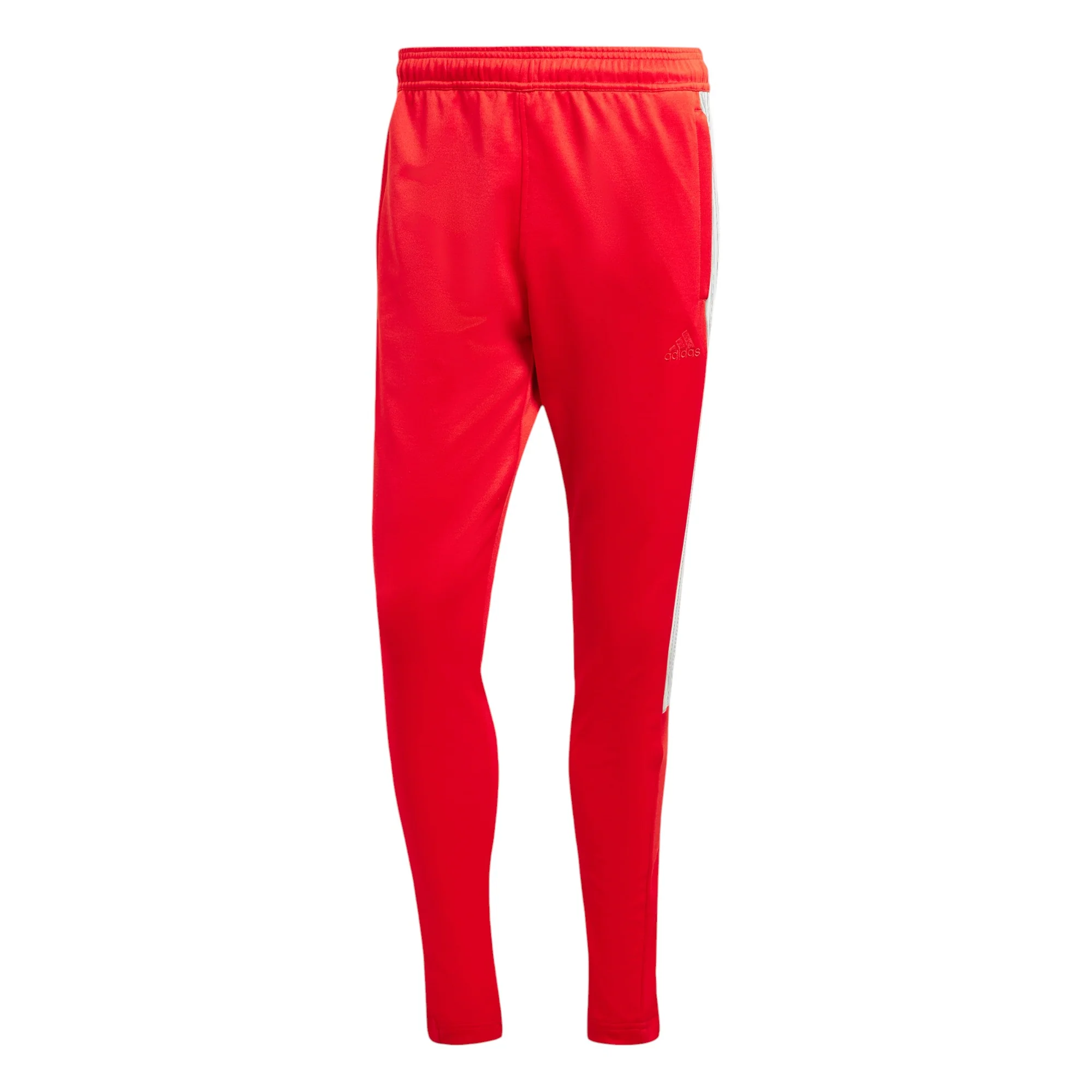 adidas Tiro Football Track Pants Bottoms - Better Scarlet Red - Image 4