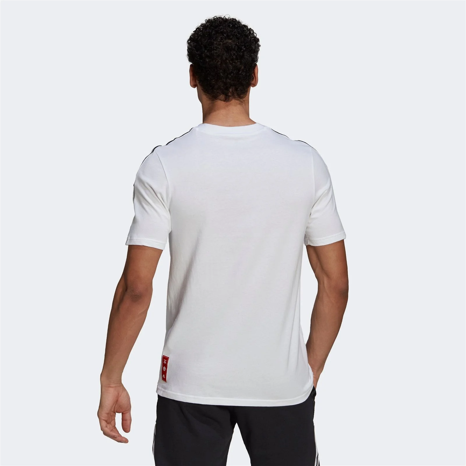 adidas Tiro Real Madrid CNY Jersey - White - Image 4