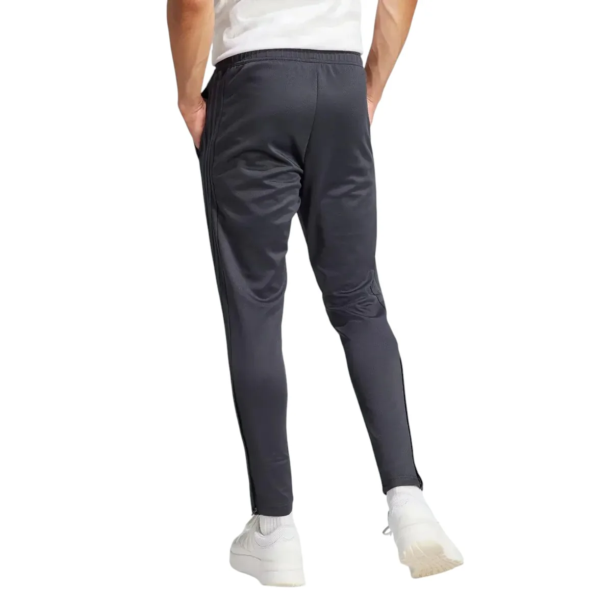 adidas Tiro Reflective Joggers Tall - Grey - Image 2