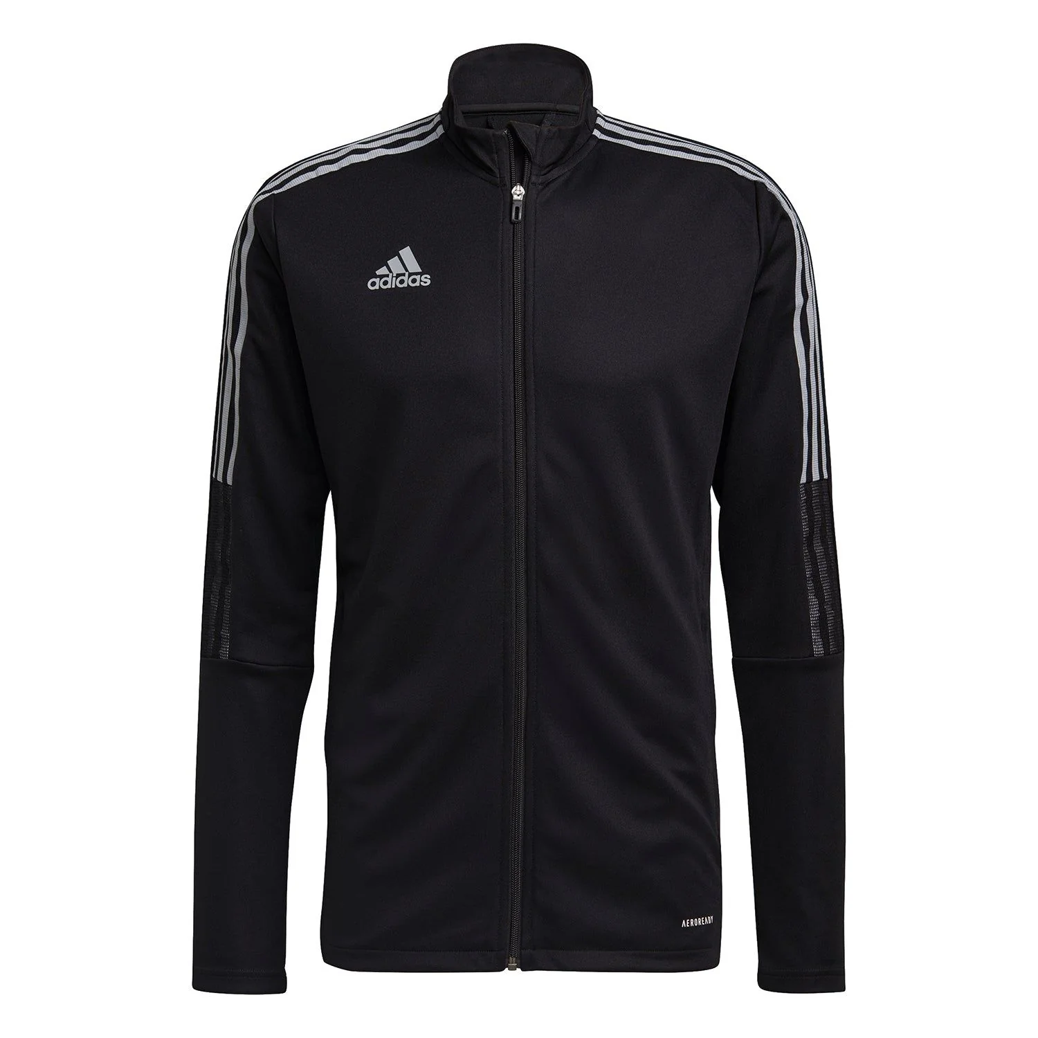 adidas Tiro Reflective Track Jacket - Black