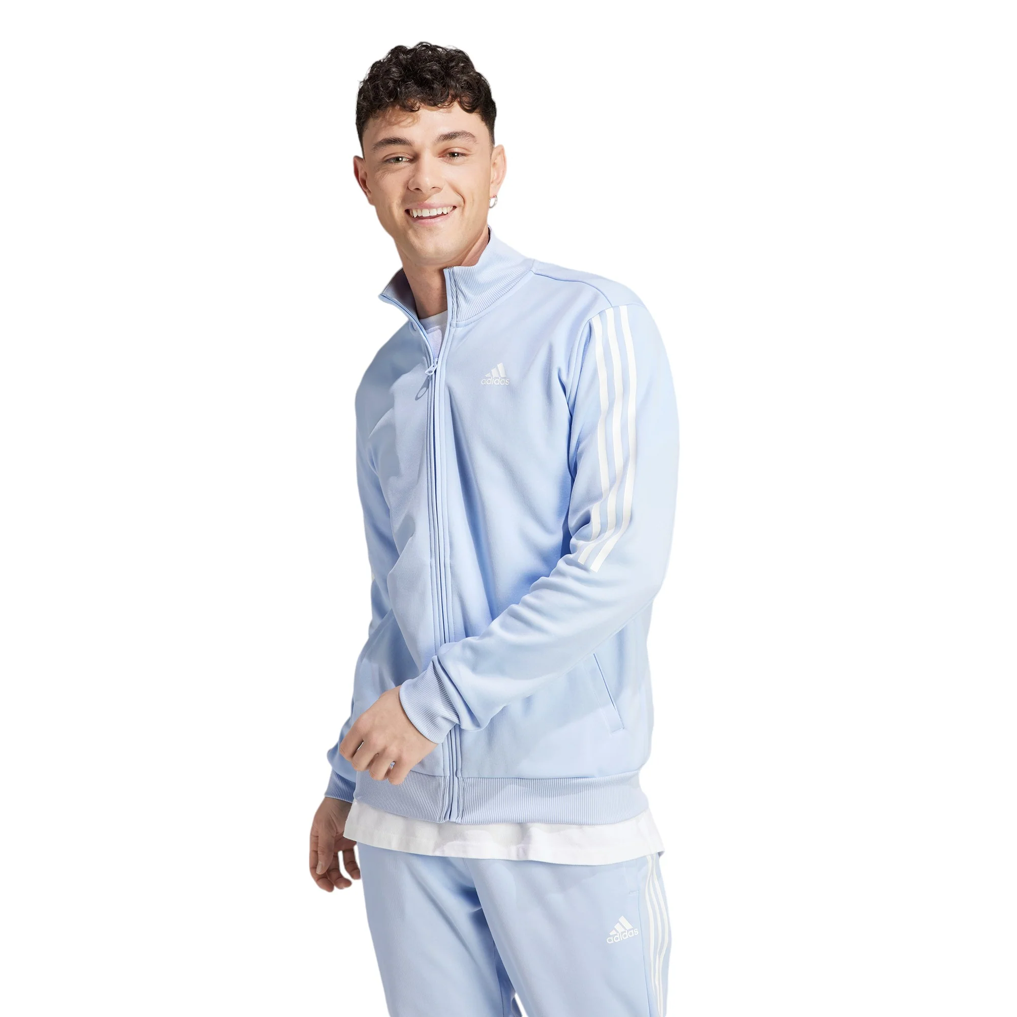 adidas Tiro Suit Up Track Jacket - Blue Dawn - Image 2