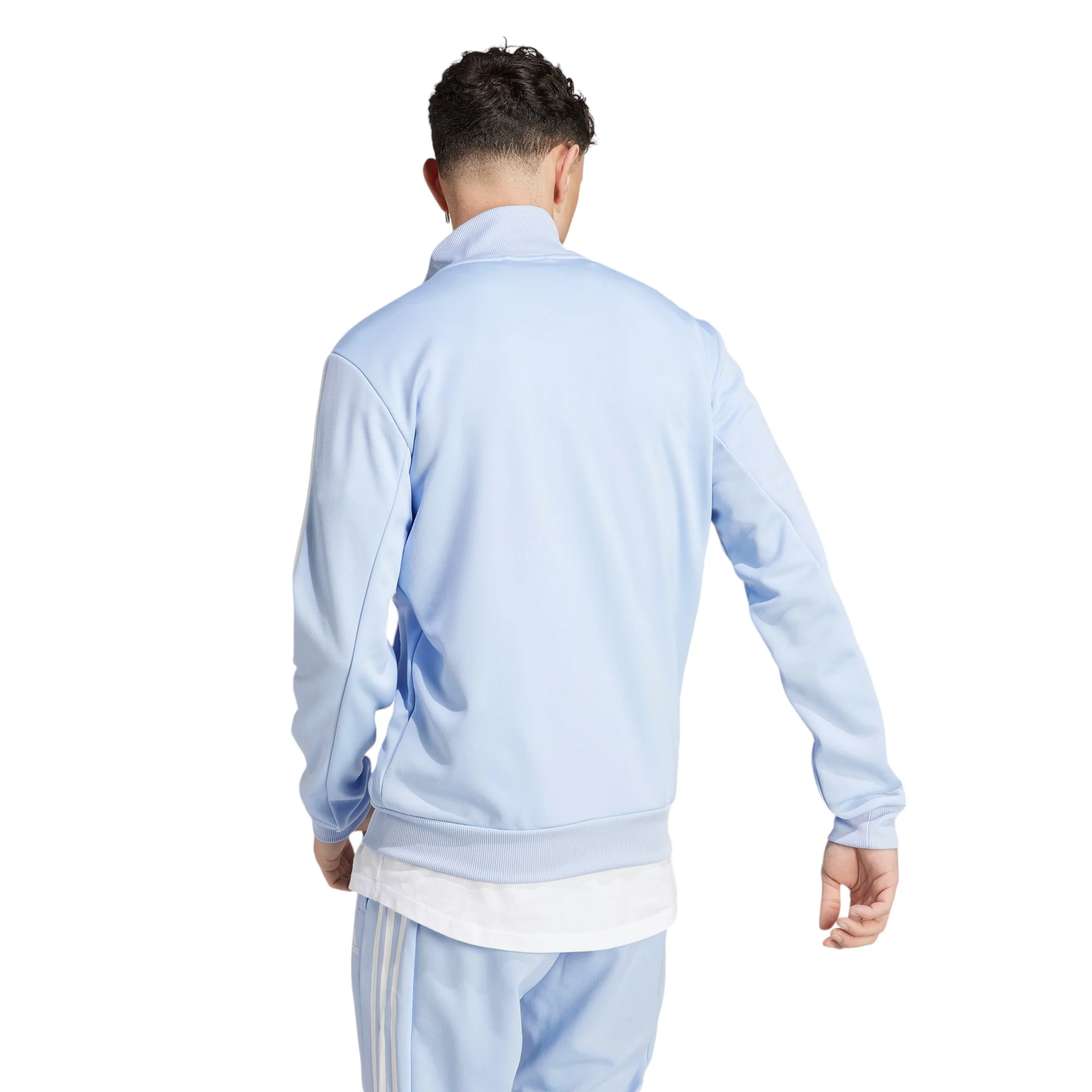 adidas Tiro Suit Up Track Jacket - Blue Dawn - Image 3