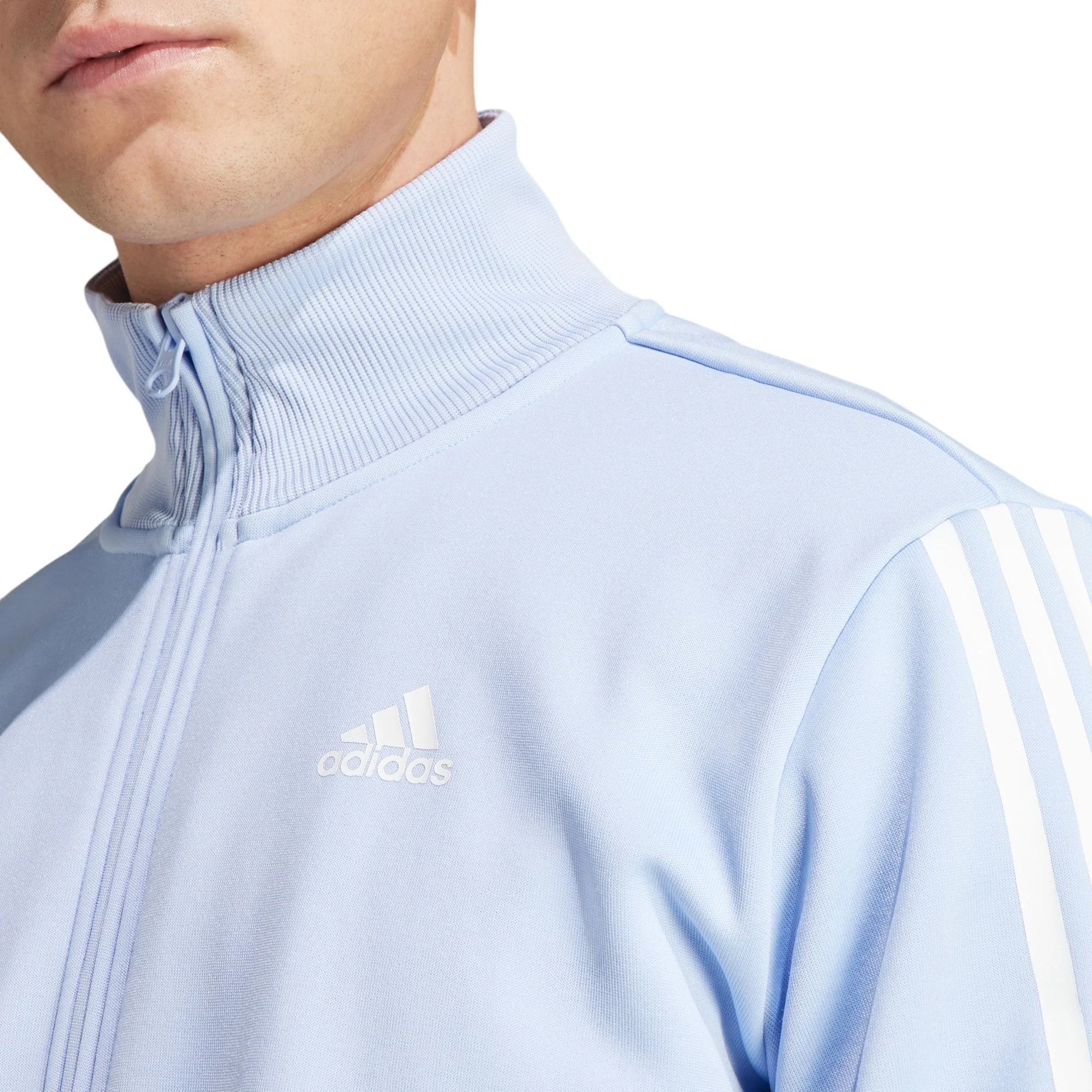 adidas Tiro Suit Up Track Jacket - Blue Dawn - Image 5