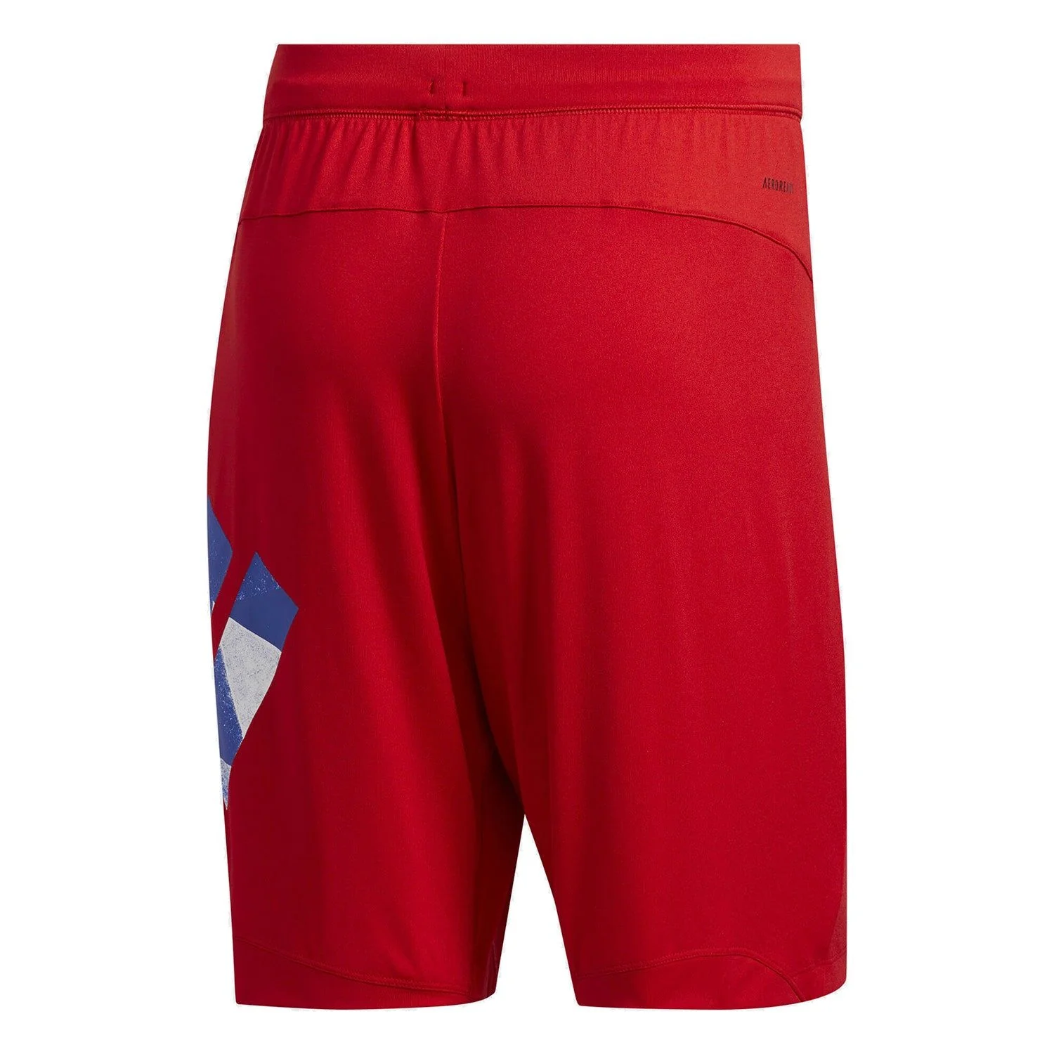 adidas Tokyo Badge of Sport Shorts - Red - Image 2