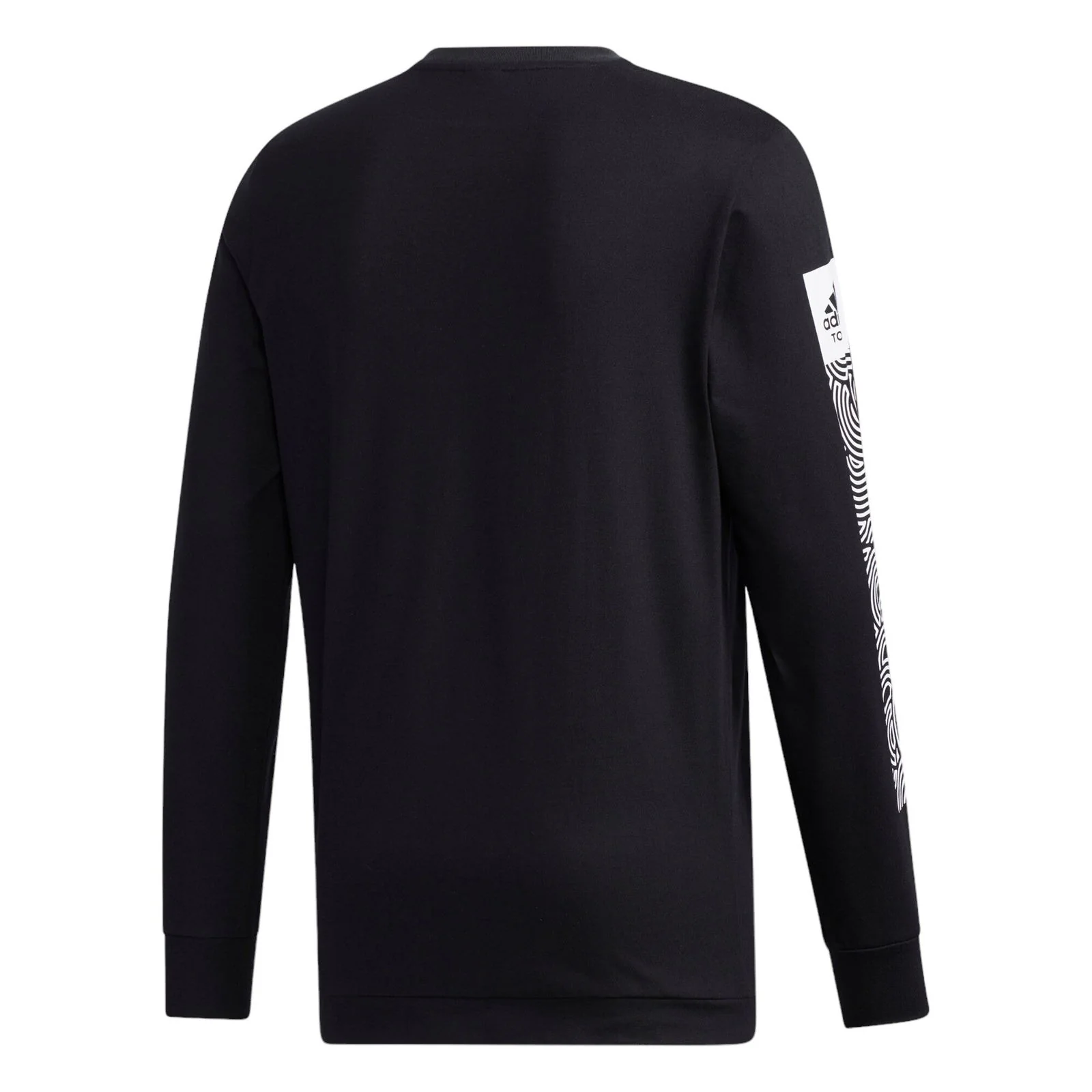 adidas Tokyo Pack Hiroko Takahashi Long Sleeve Tee - Black - Image 2