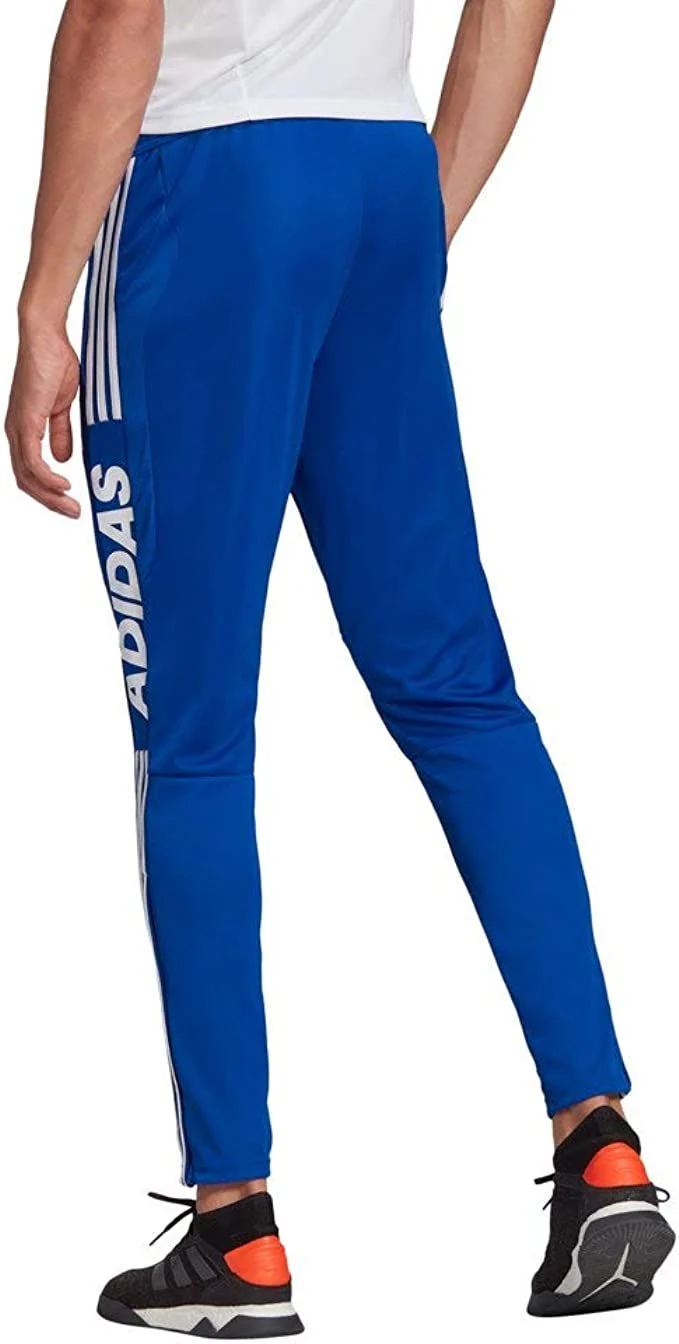 adidas Training Trousers Linear Tiro 19 - Blue - Image 2