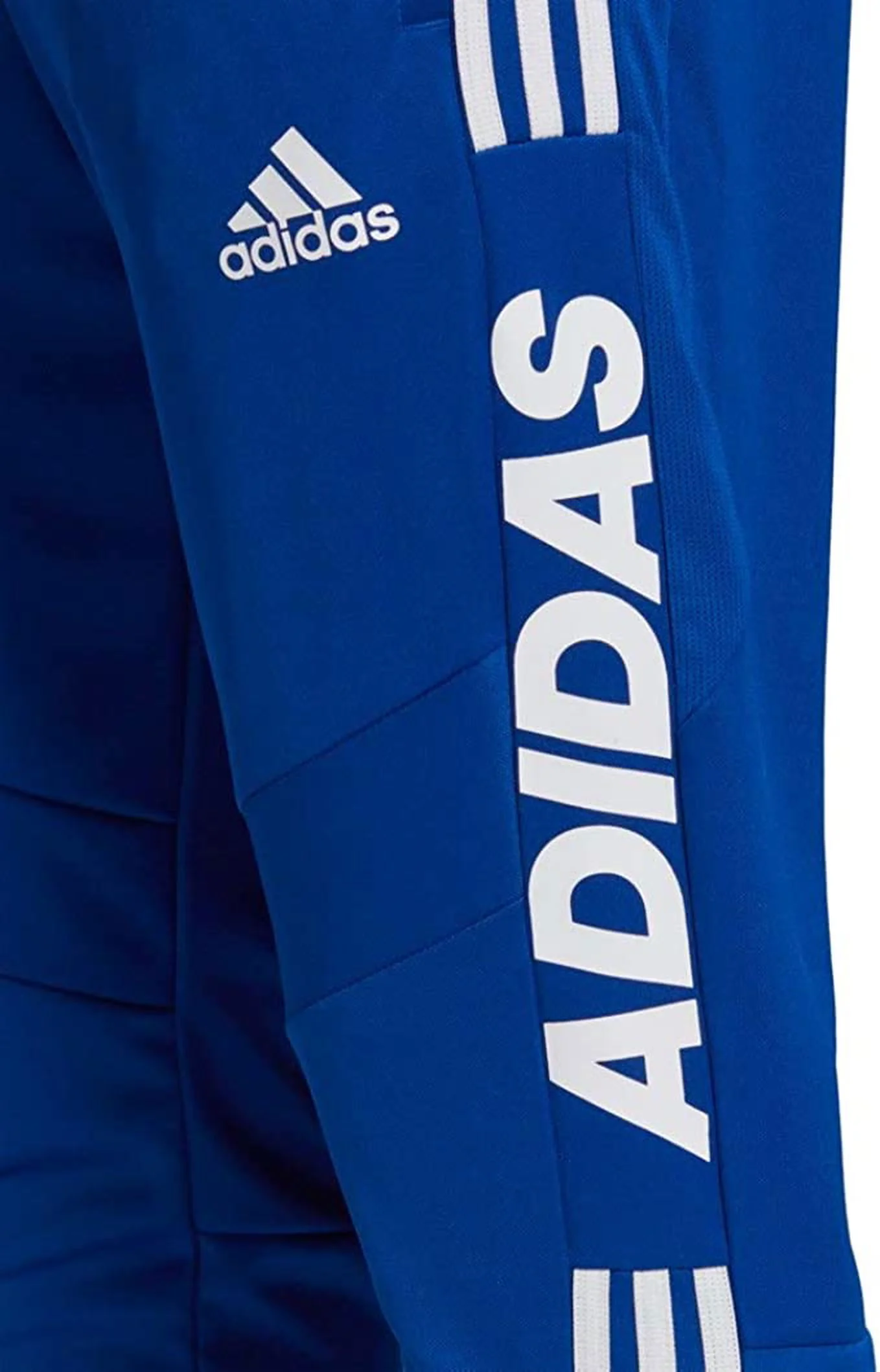 adidas Training Trousers Linear Tiro 19 - Blue - Image 3