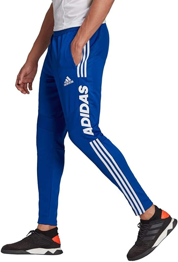 adidas Training Trousers Linear Tiro 19 - Blue - Image 6