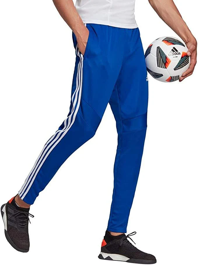 adidas Training Trousers Linear Tiro 19 - Blue - Image 7