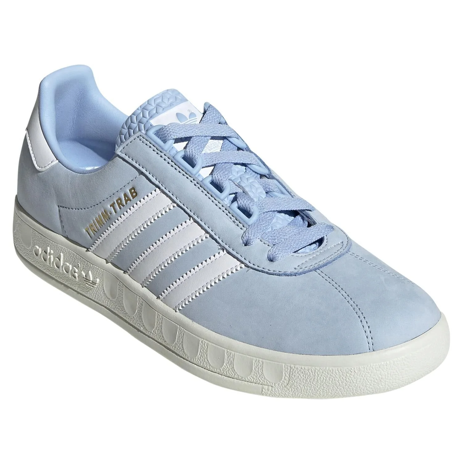 adidas Trimm Trab Samstag Shoes - Blue - Image 2