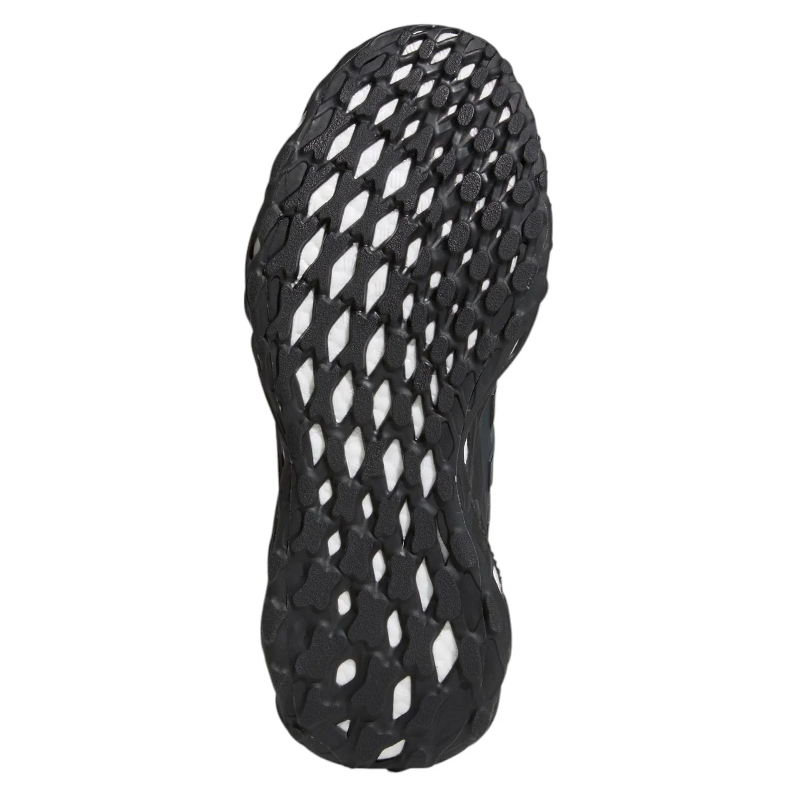 adidas Ultra Boost Web DNA Trainers - Core Black / Carbon - Image 7