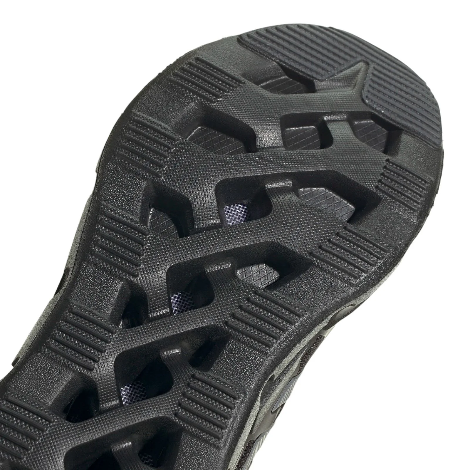 adidas Ventice Climacool Trainers - Black / Metallic Silver - Image 5