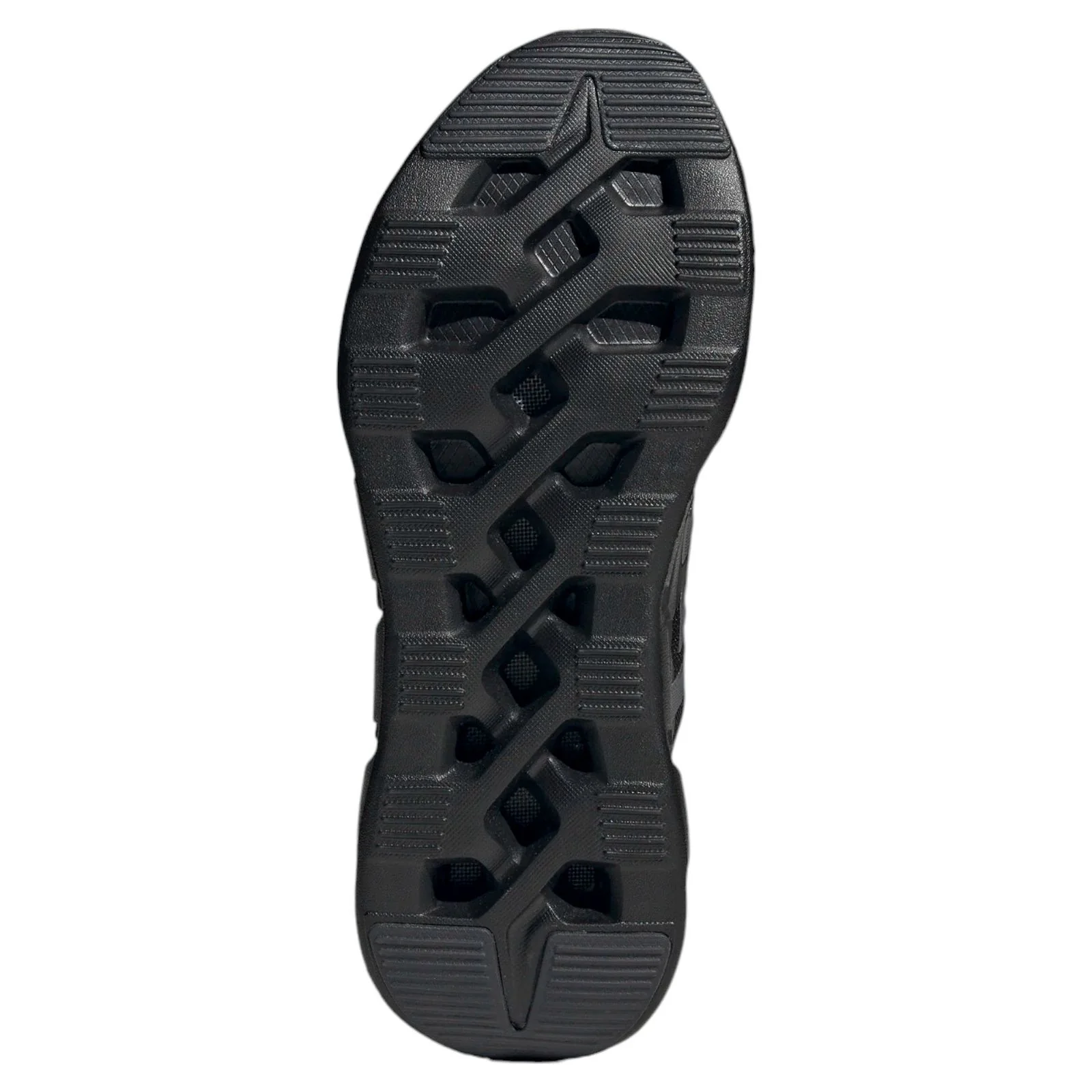 adidas Ventice Climacool Trainers - Black / Metallic Silver - Image 6
