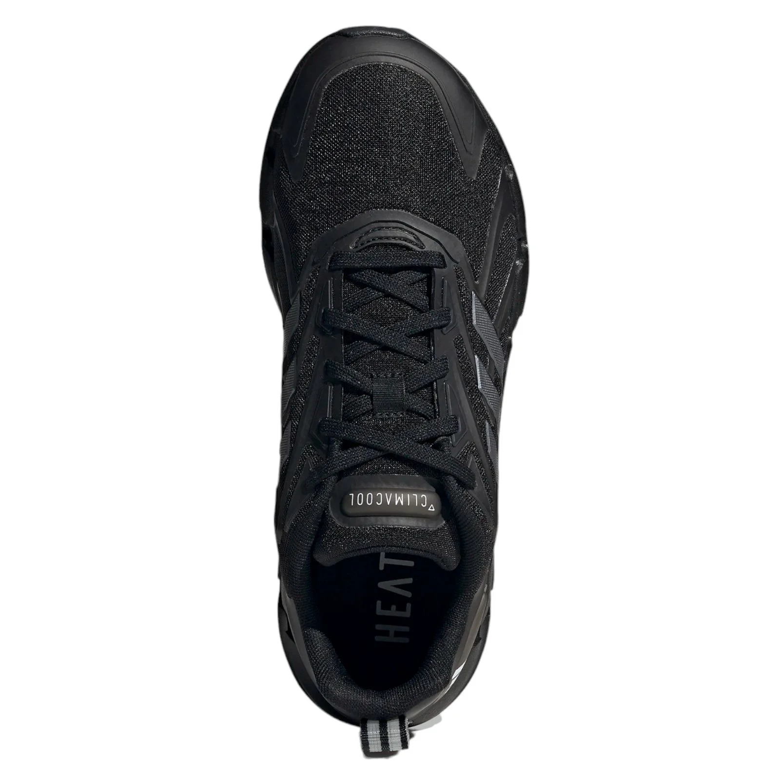 adidas Ventice Climacool Trainers - Black / Metallic Silver - Image 7