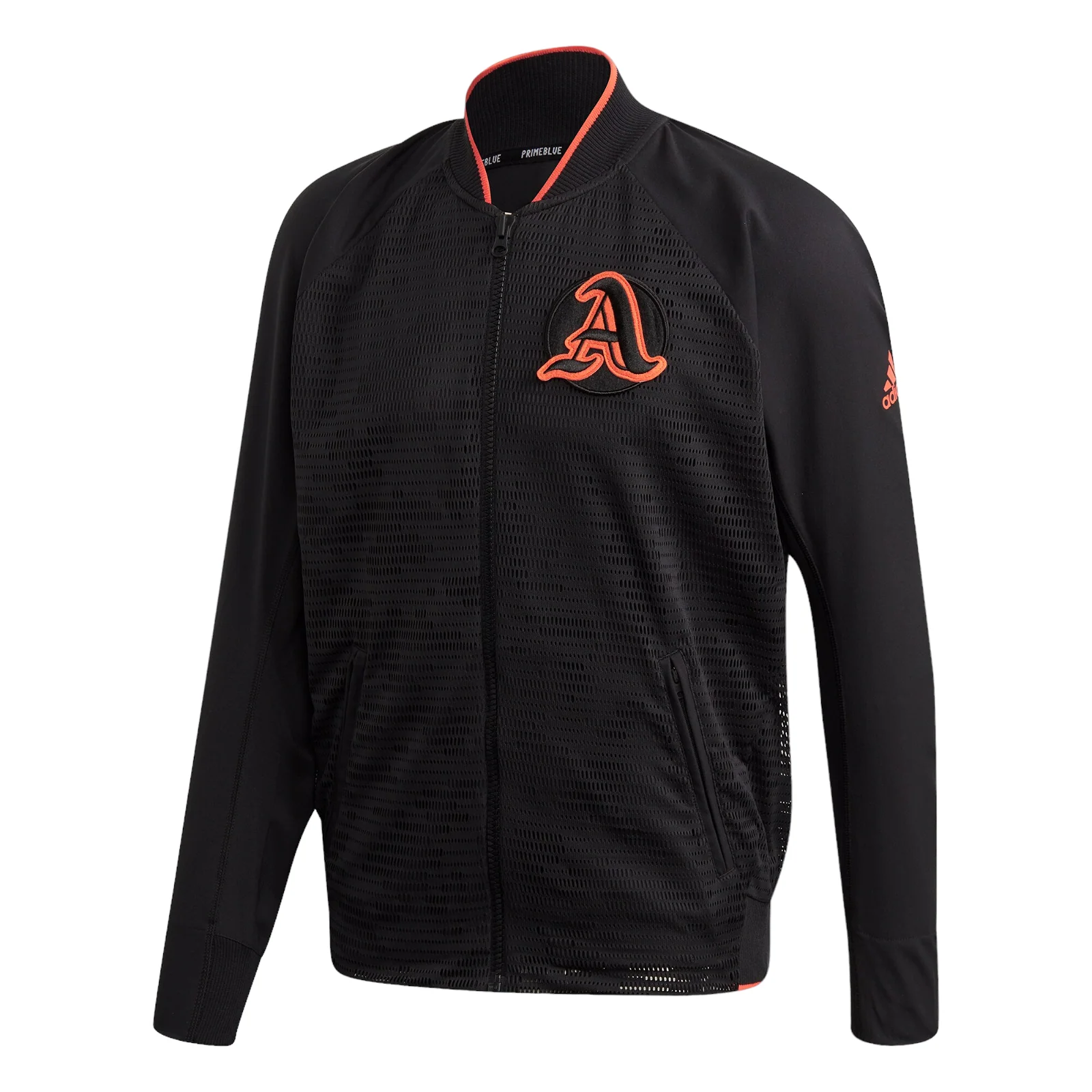 adidas VRCT Primeblue Jacket - Black