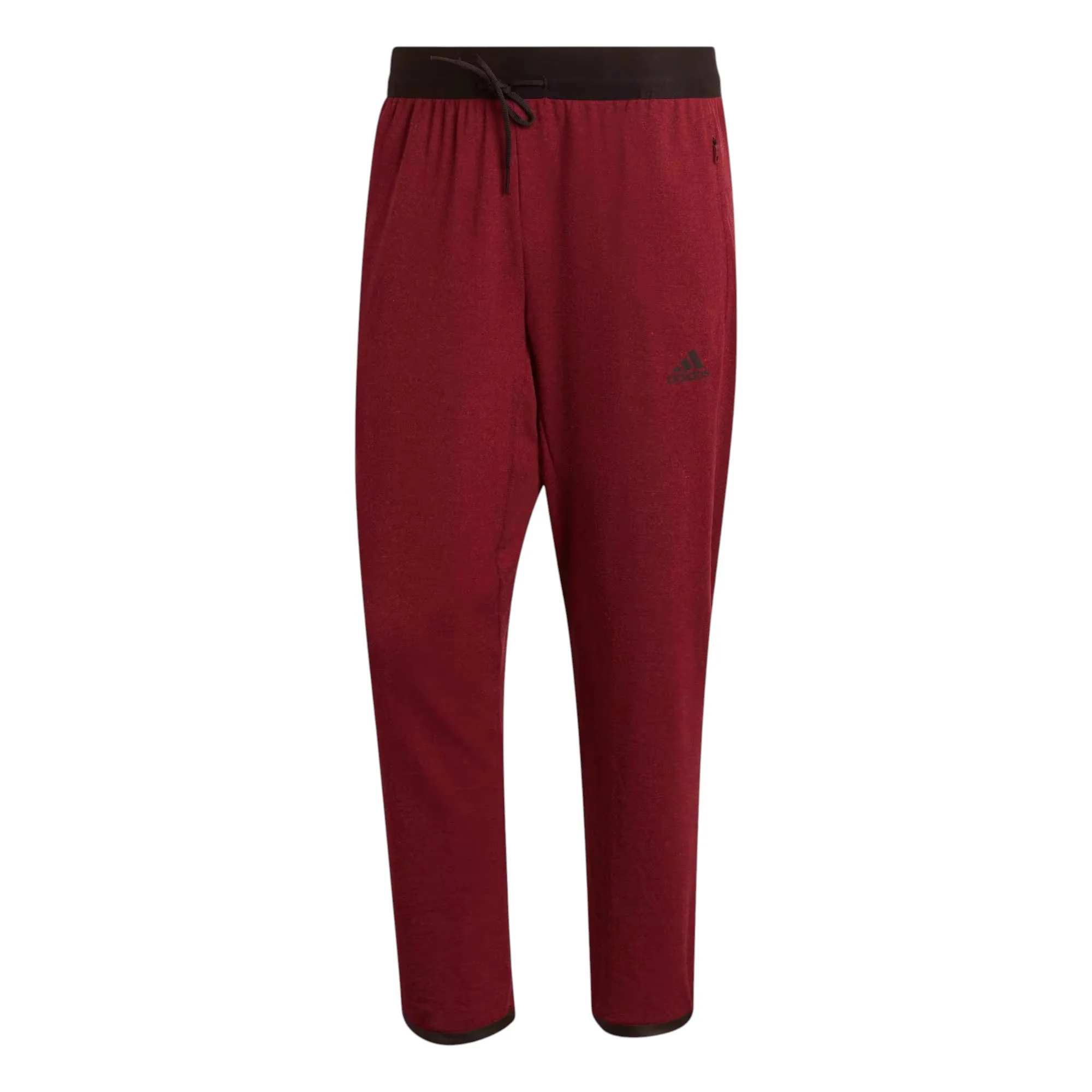 adidas Wellbeing Training Yoga Pants - Burgundy - Image 9