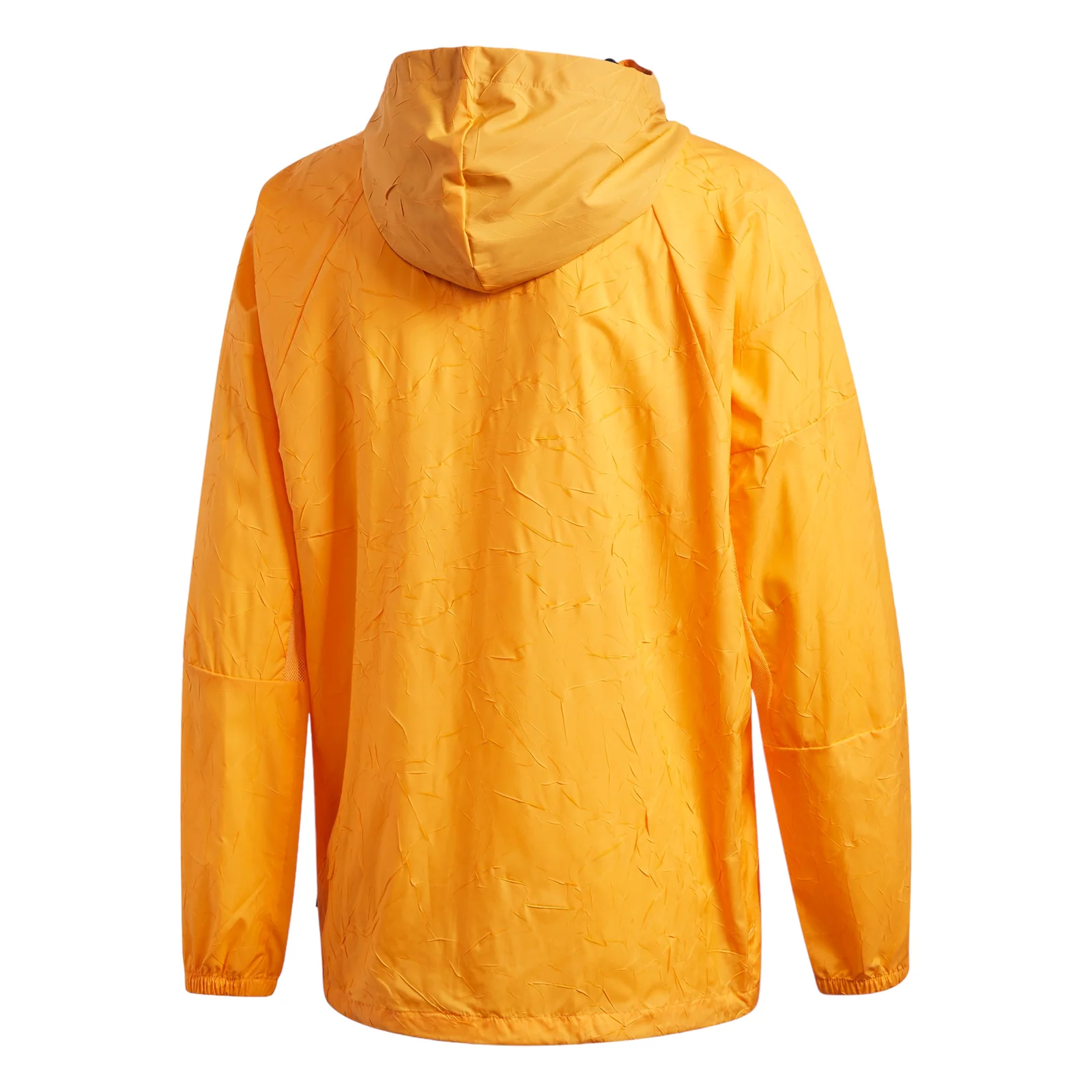 adidas WND Primeblue Jacket - Real Gold - Image 2