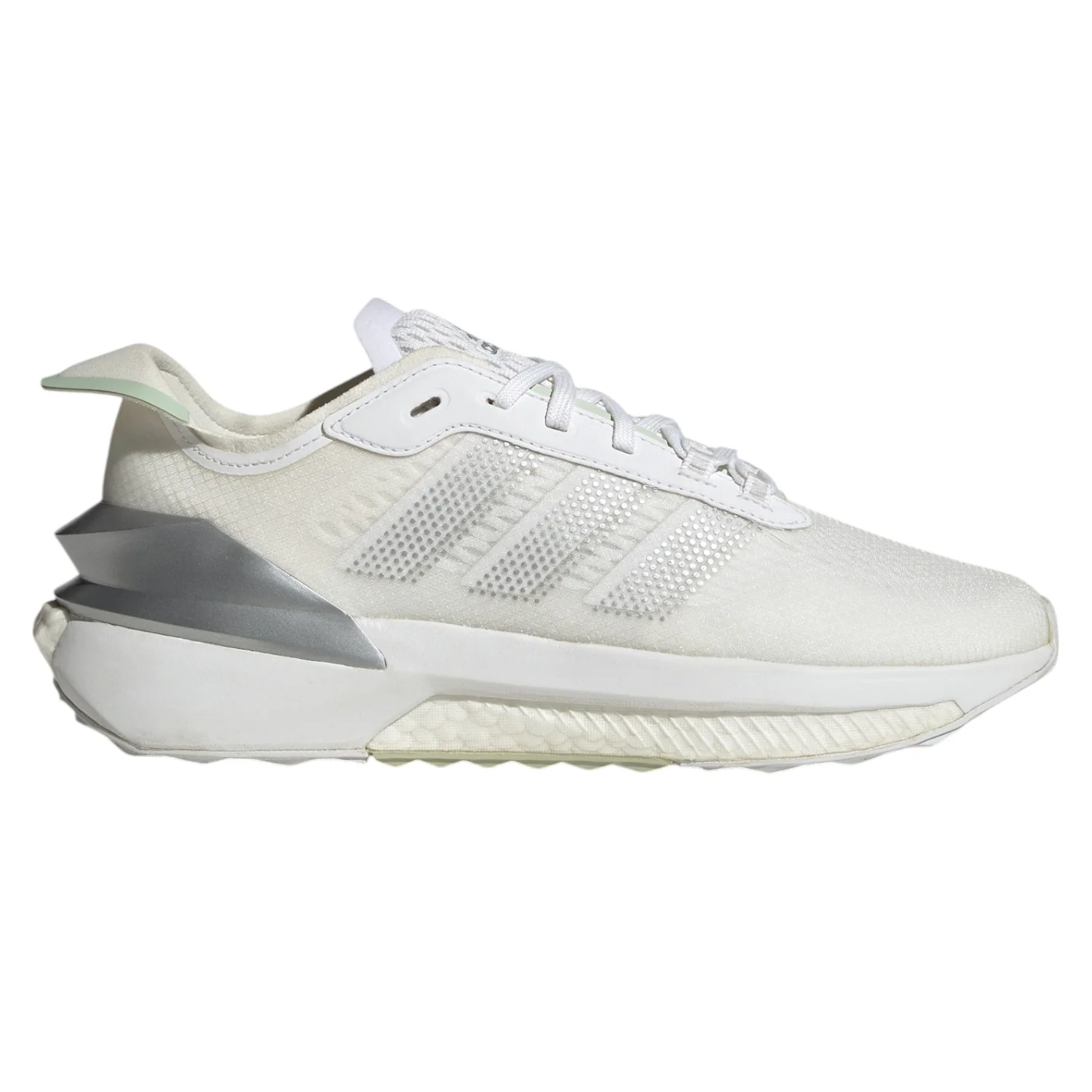 adidas Womens Avryn Running Shoes - White
