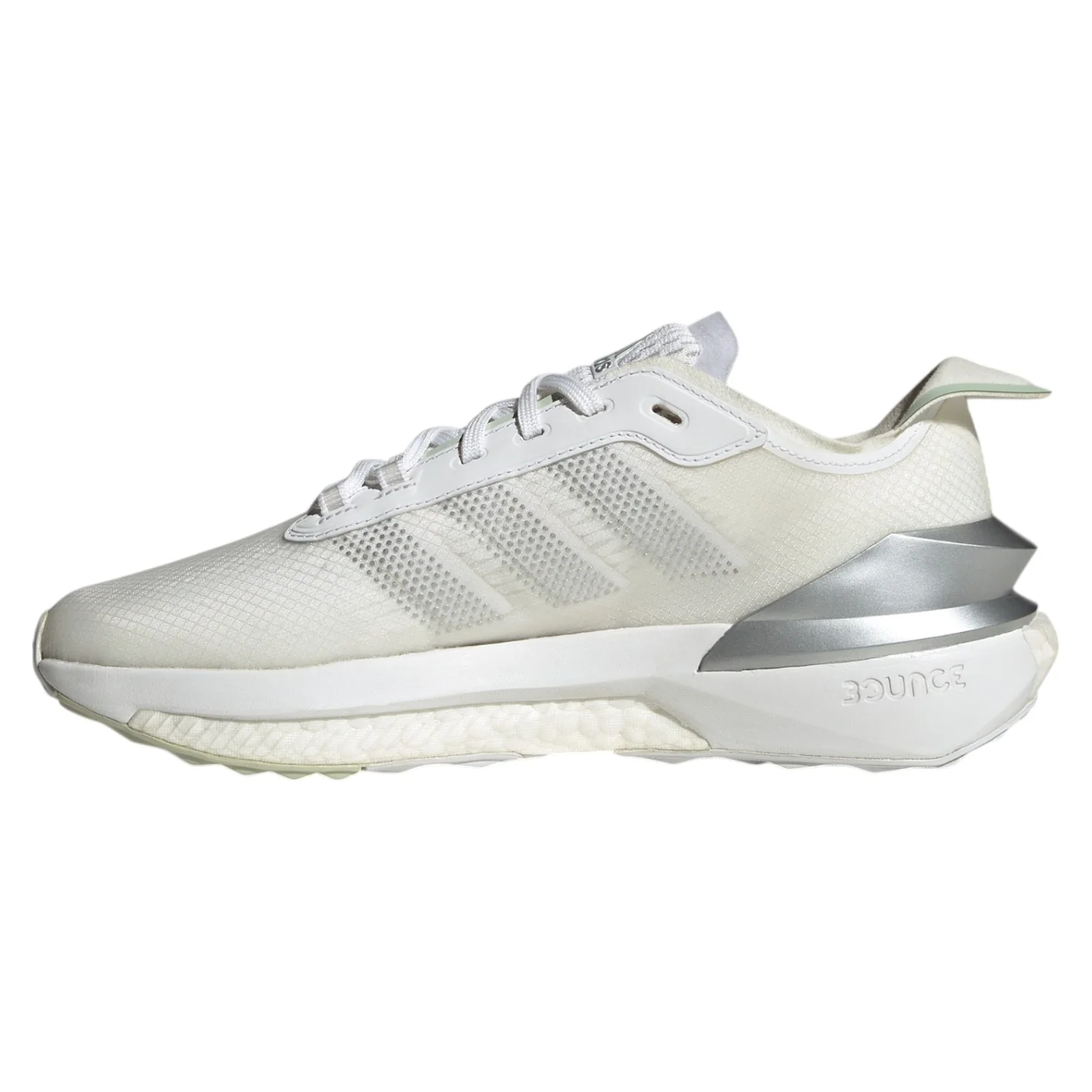 adidas Womens Avryn Running Shoes - White - Image 6