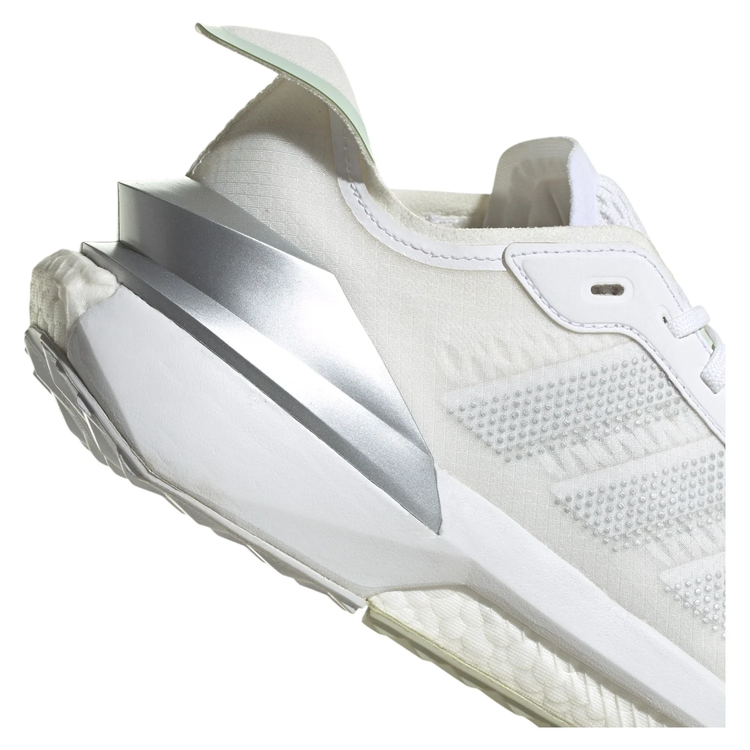adidas Womens Avryn Running Shoes - White - Image 8