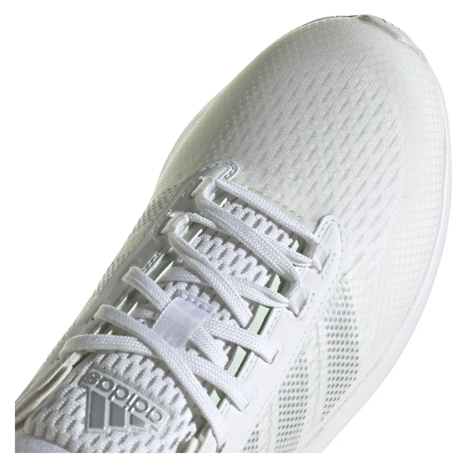 adidas Womens Avryn Running Shoes - White - Image 9