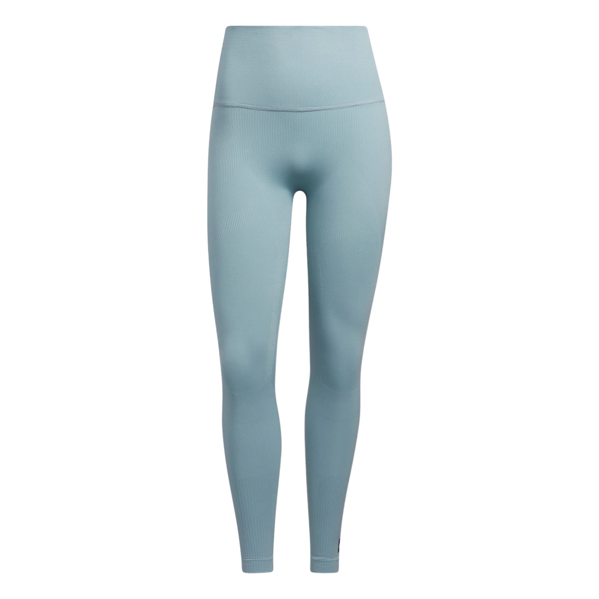 adidas Womens FORMOTION Sculpt Leggings - Magic Grey - Image 5